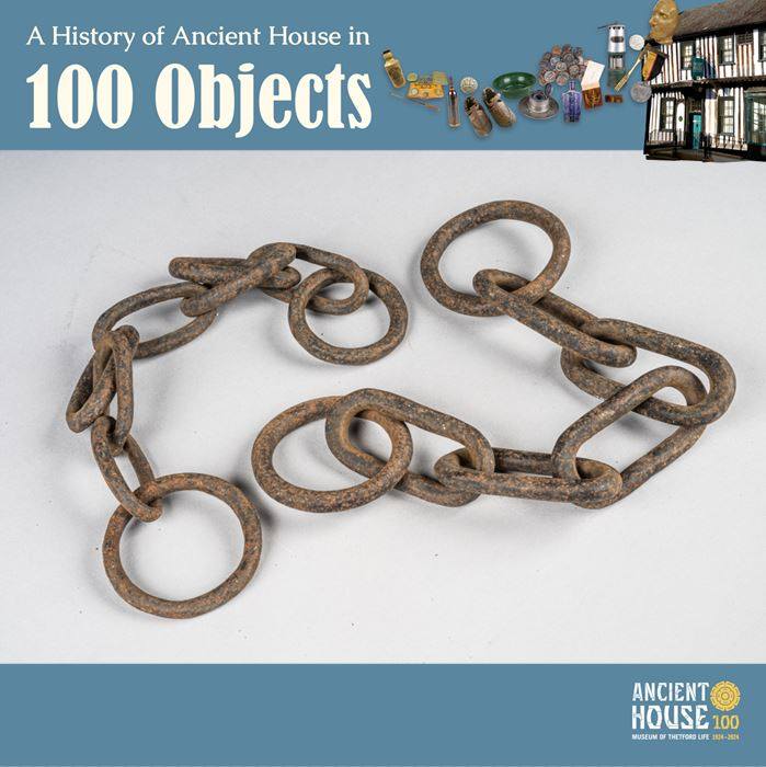 Ancient - Today is #HandcuffDay - here are some iron manacles from the ...
