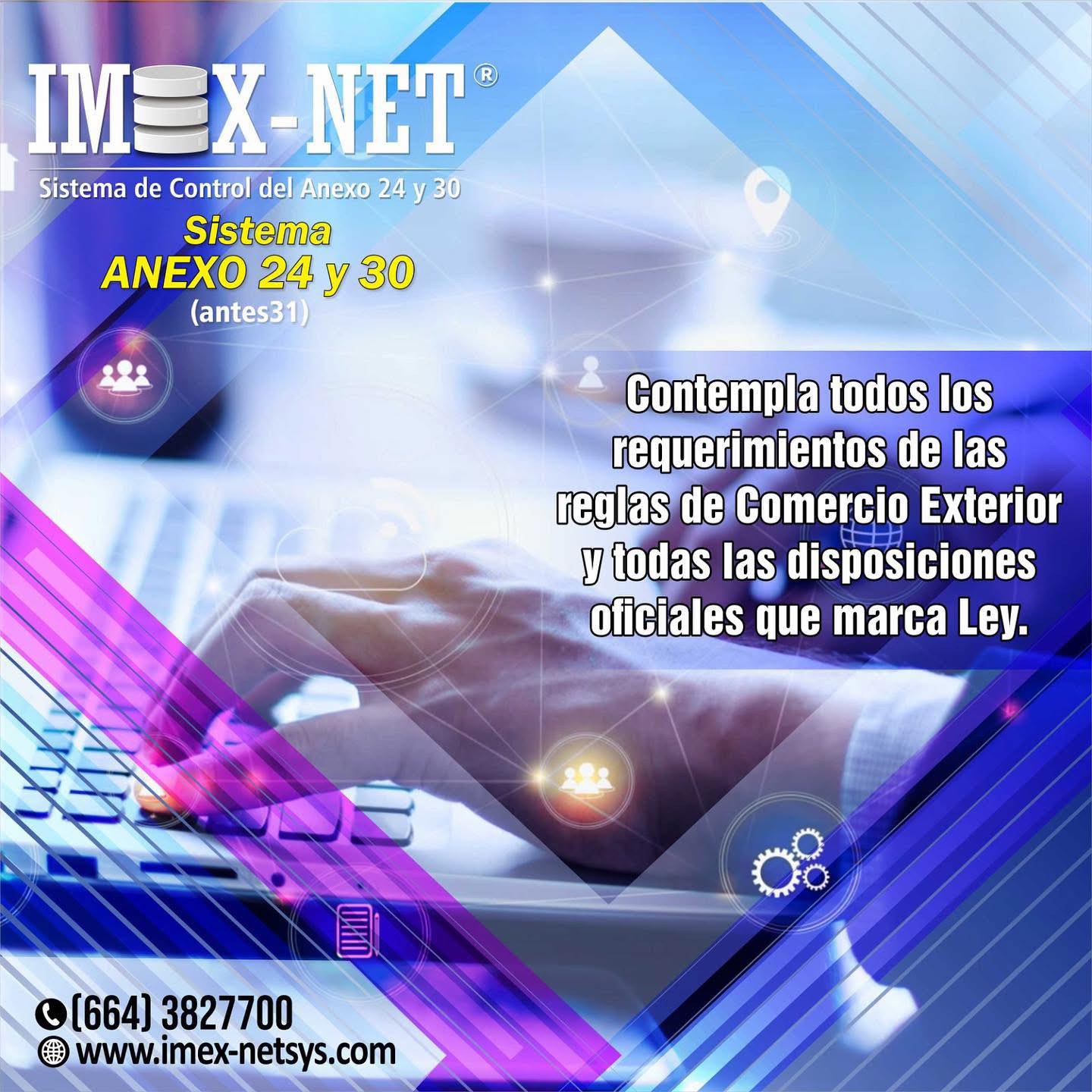 Imex-Net | Tijuana