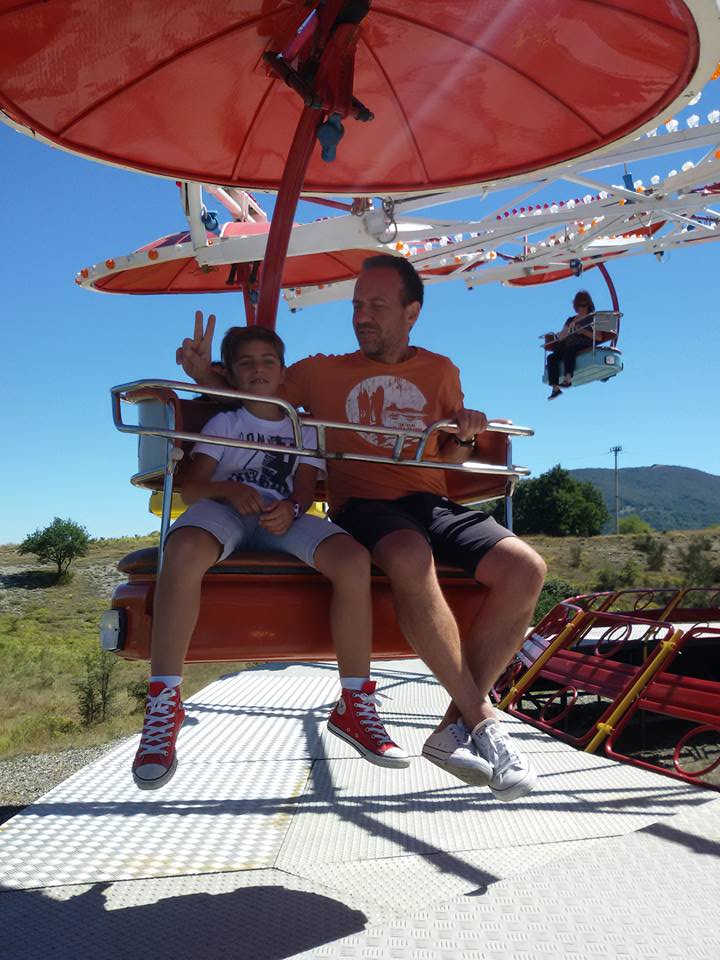 Giostra Panoramica 