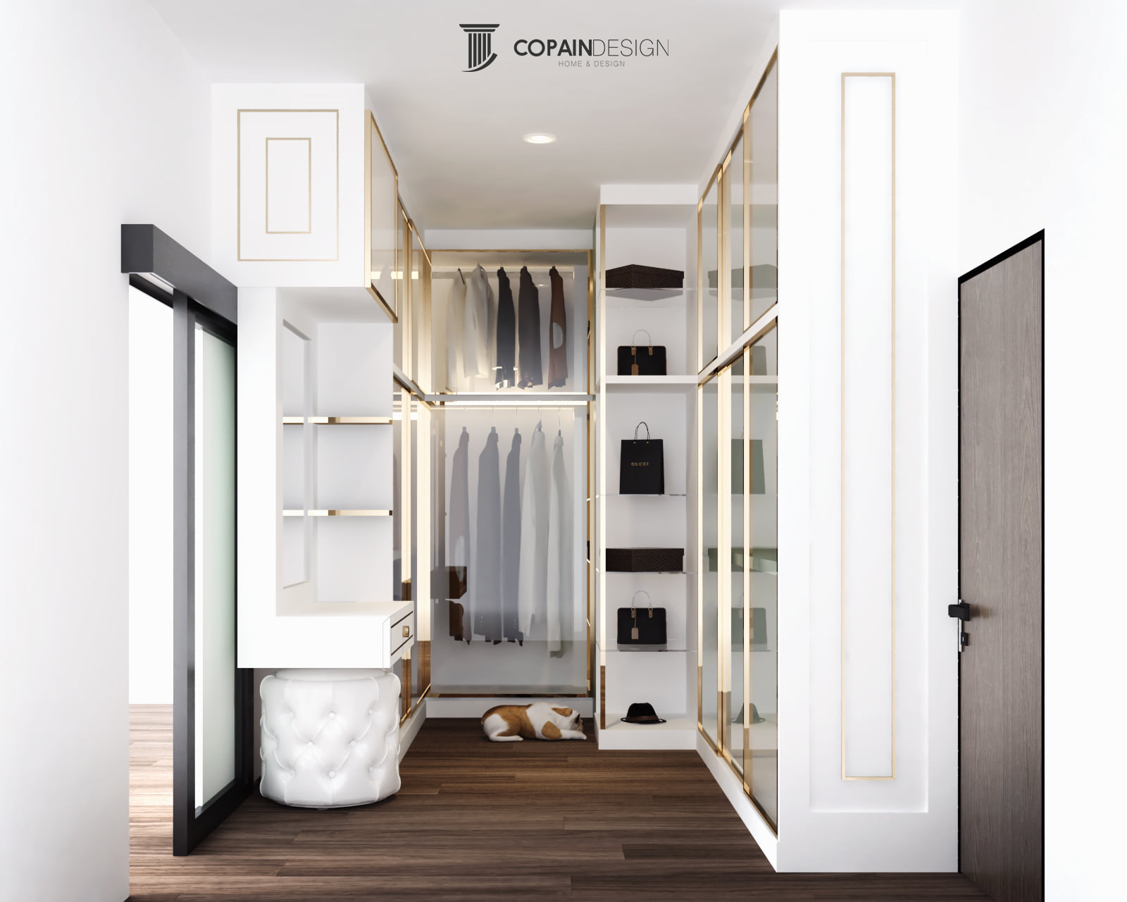 COPAIN DESIGN Co.Ltd., รับสร้างบ้าน ออกแบบบ้าน ตกแต่งภายใน นครสวรรค์