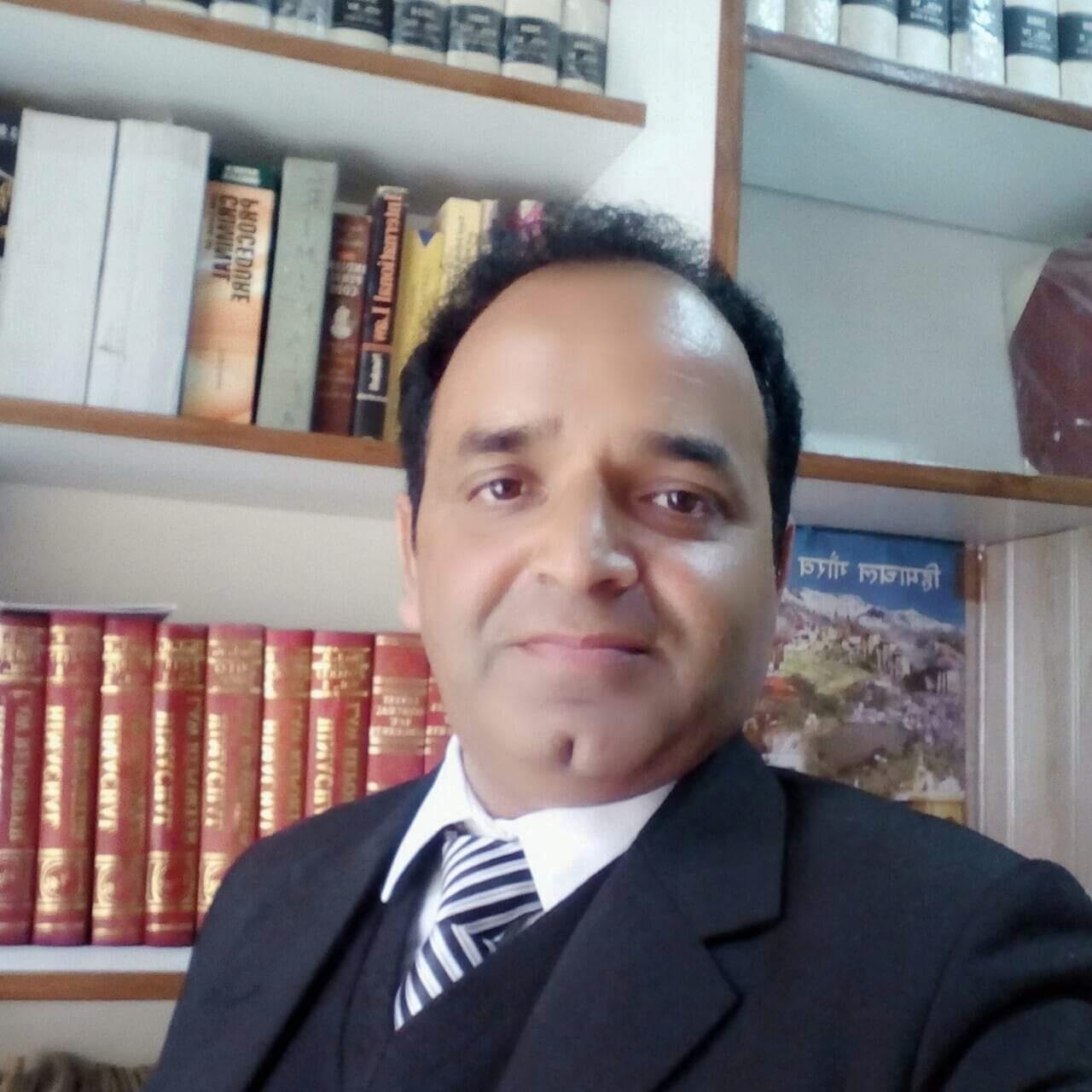 Adv. Amar sharma