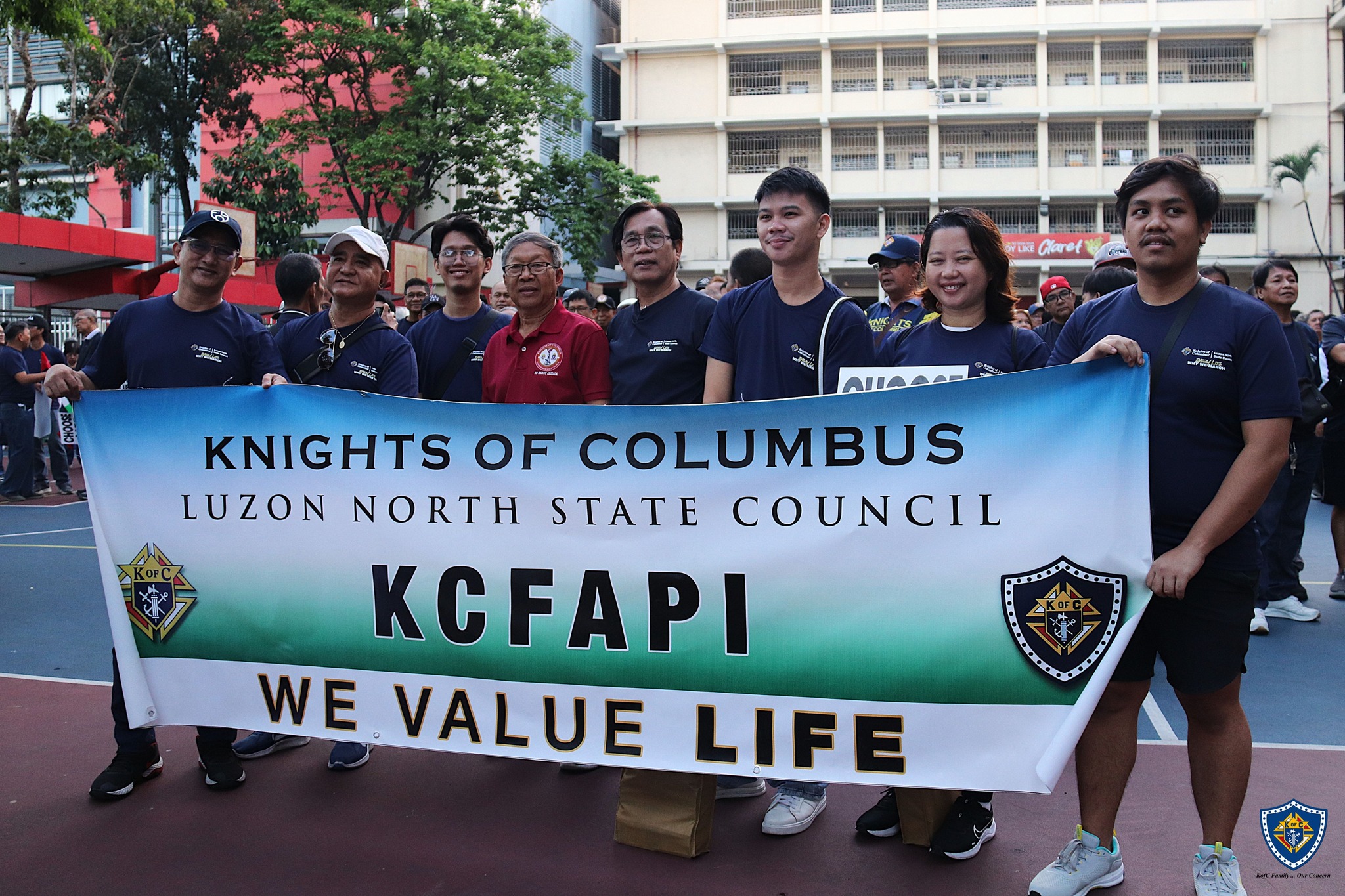 Knights of Columbus Fraternal Association of the Philippines, Inc ...