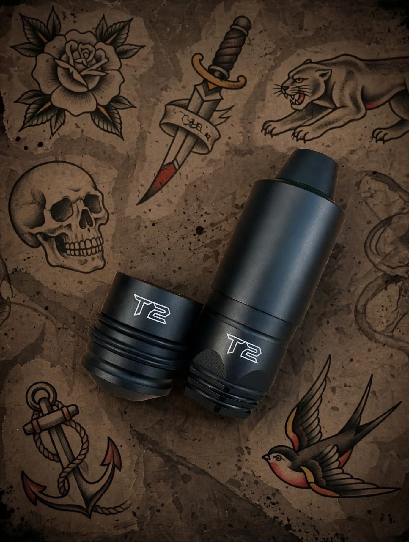 T2 fatboy wireless tattoo machine in Cebu Philippines
