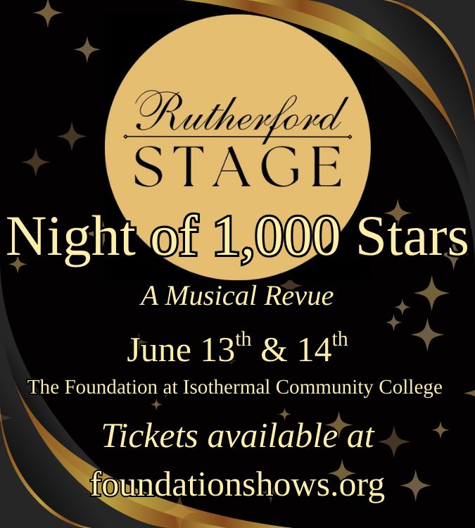 MyRutherfordton - 🎭 Exciting News from Rutherford Stage ! 🎭 We’re proud ...
