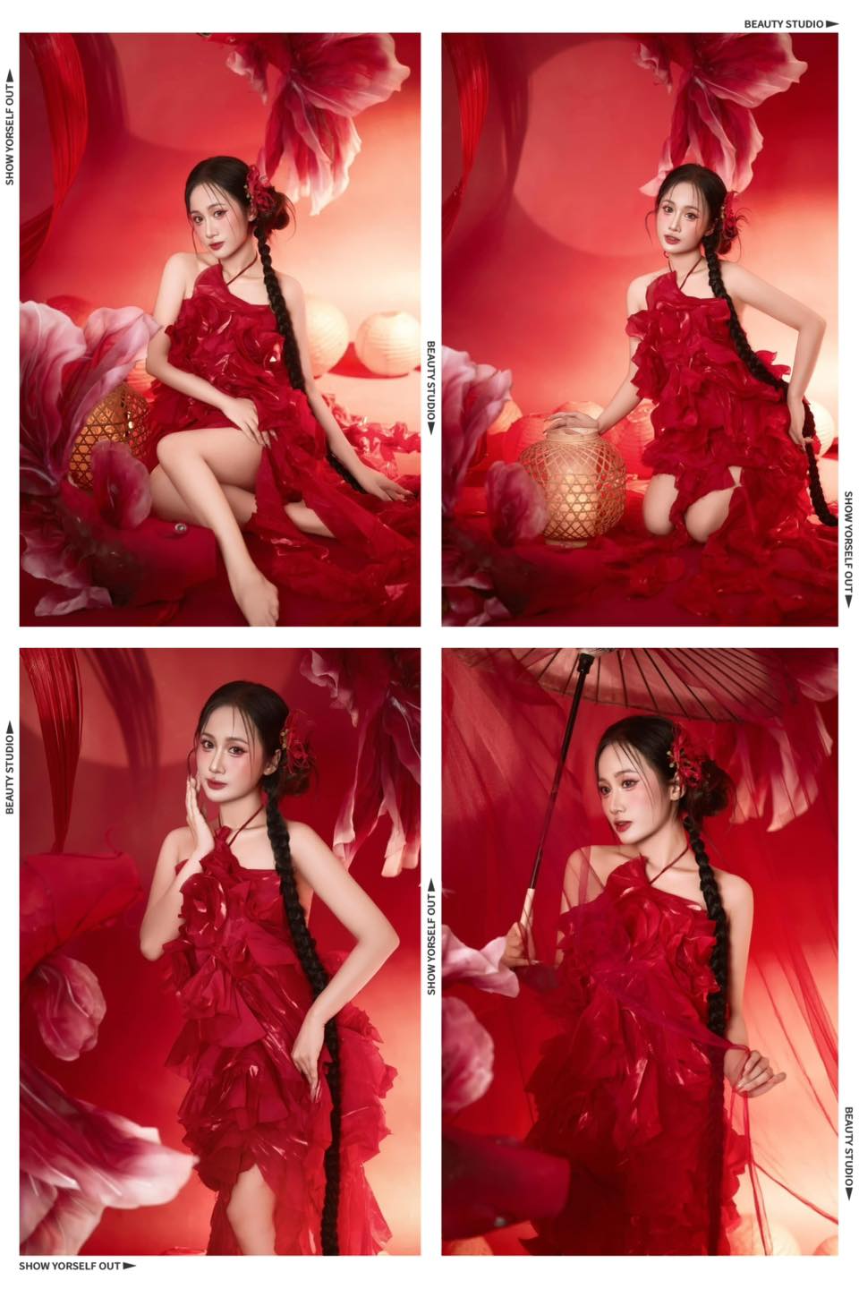 Hồ... - Hồ Nguyệt Quán - Studio Concept & Trang Phục Đà Nẵng