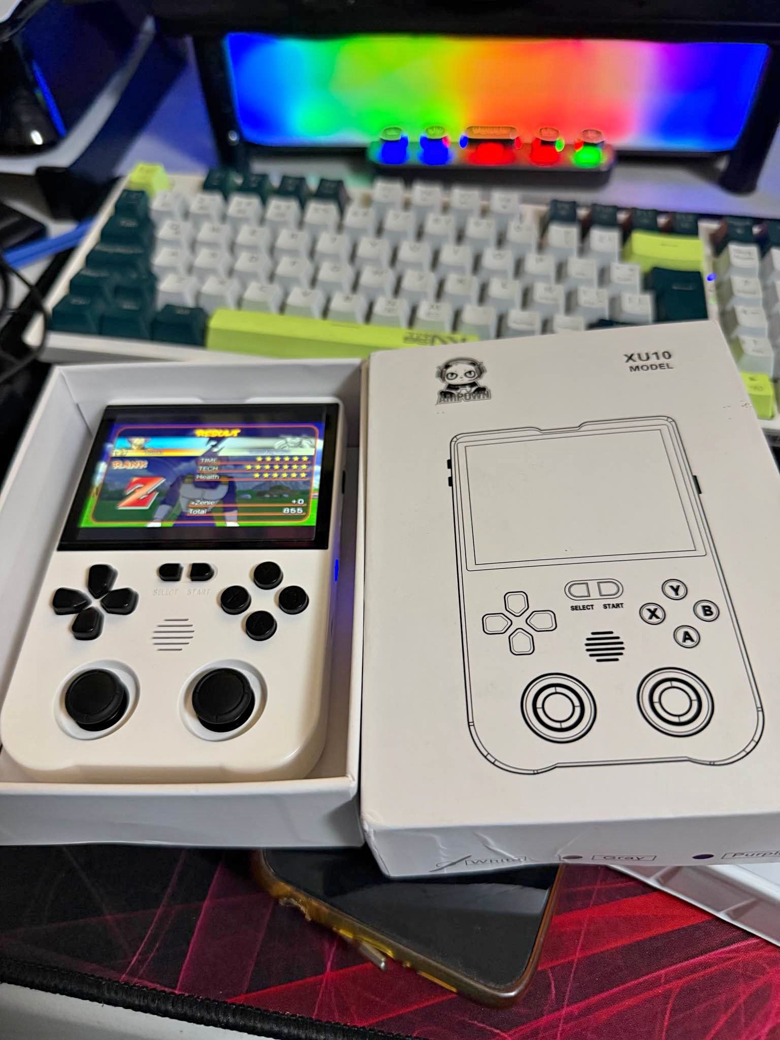R36H PRO - Video Game Consoles - Mexico City, Mexico | Facebook ...