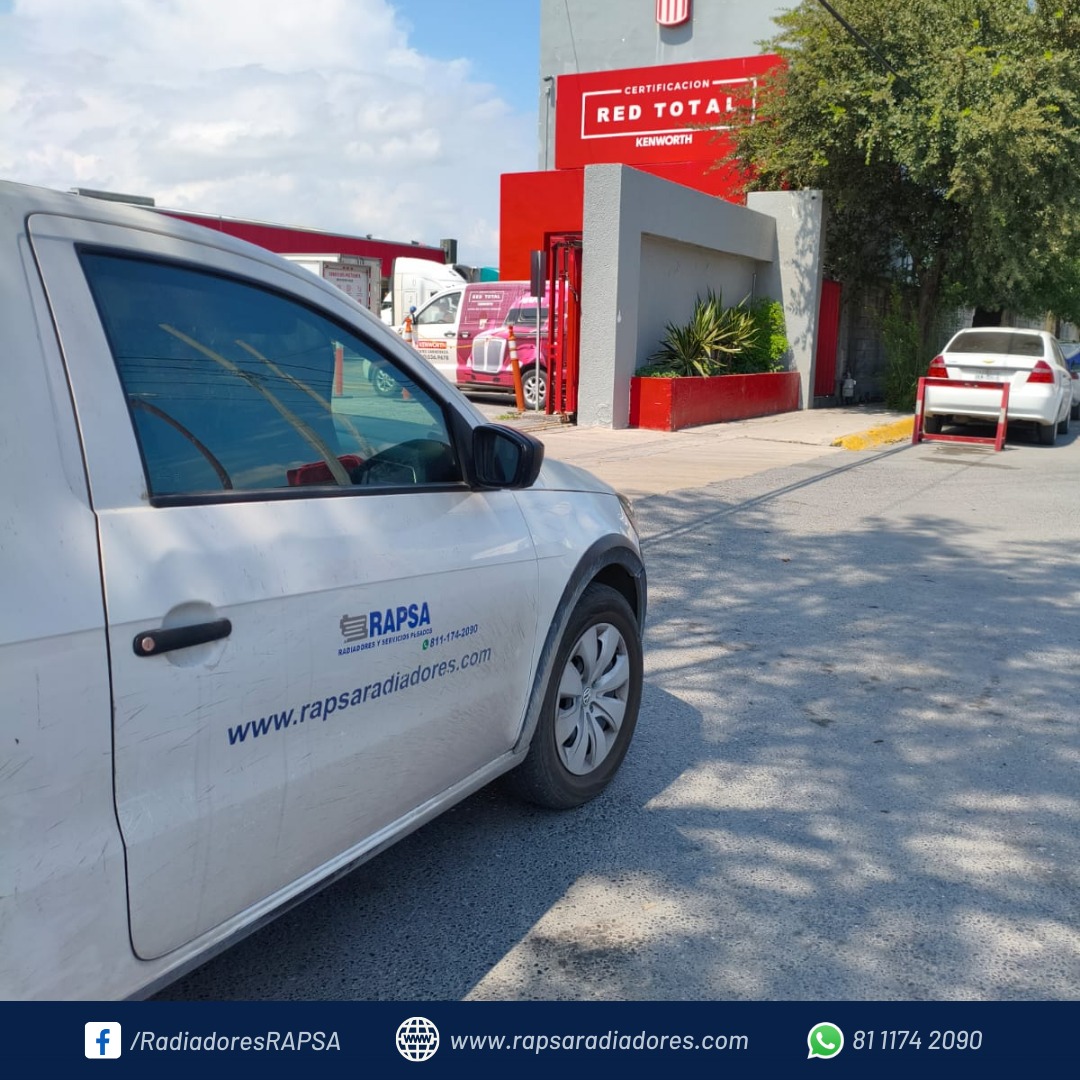 RAPSA - 🔧 Calidad que se refleja en cada detalle 📍 Apodaca y Allende ...