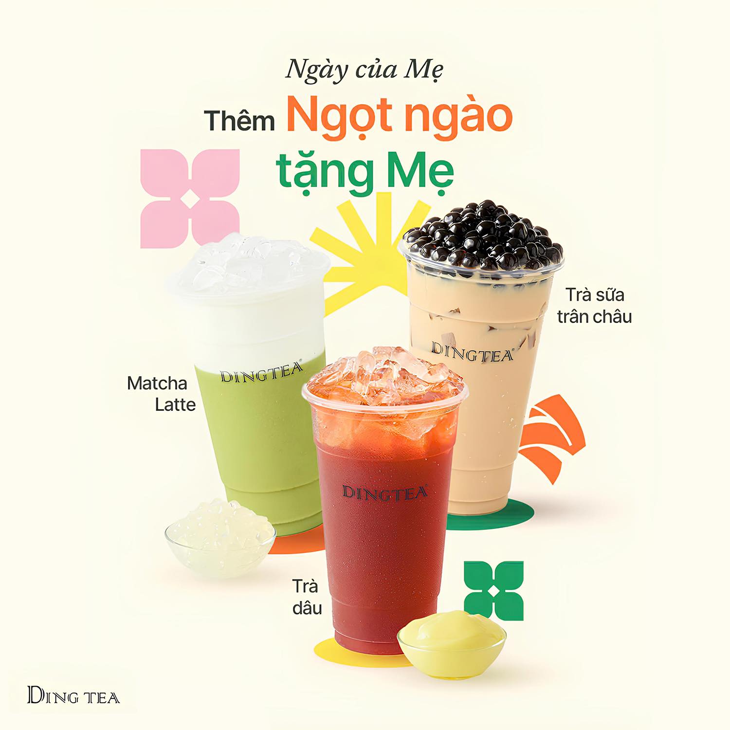 DING TEA Hà Nội