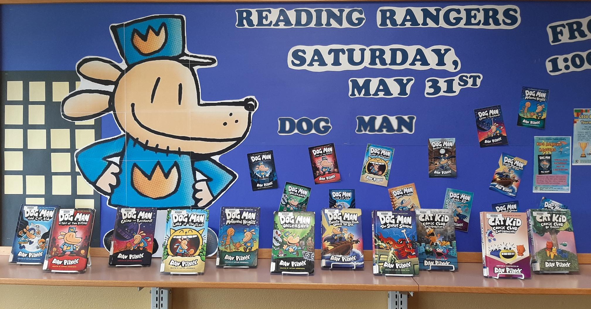 This month's Reading Rangers... - Ocean Shores Public Library | Facebook