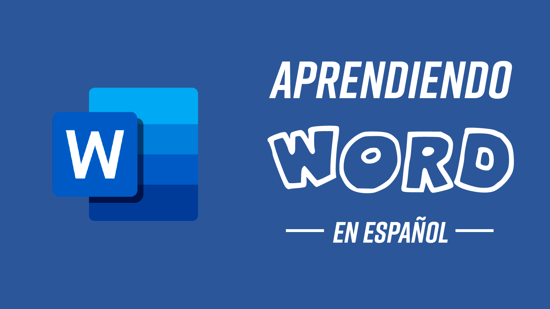 Aprendiendo Word en Español | Facebook