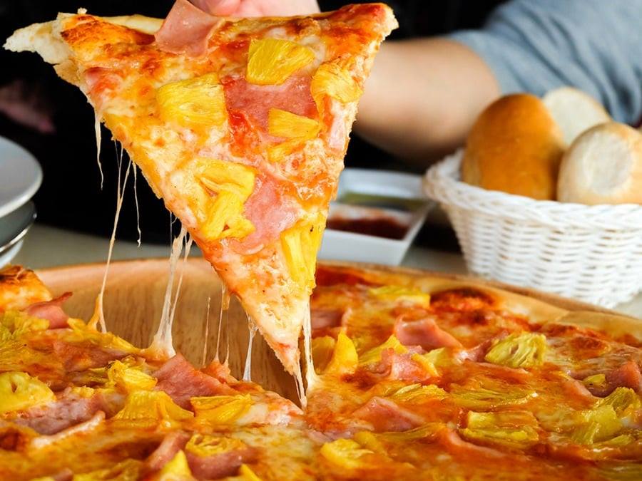 Mundo - DATO CURIOSO: La pizza hawaiana, fue creada por un griego en ...