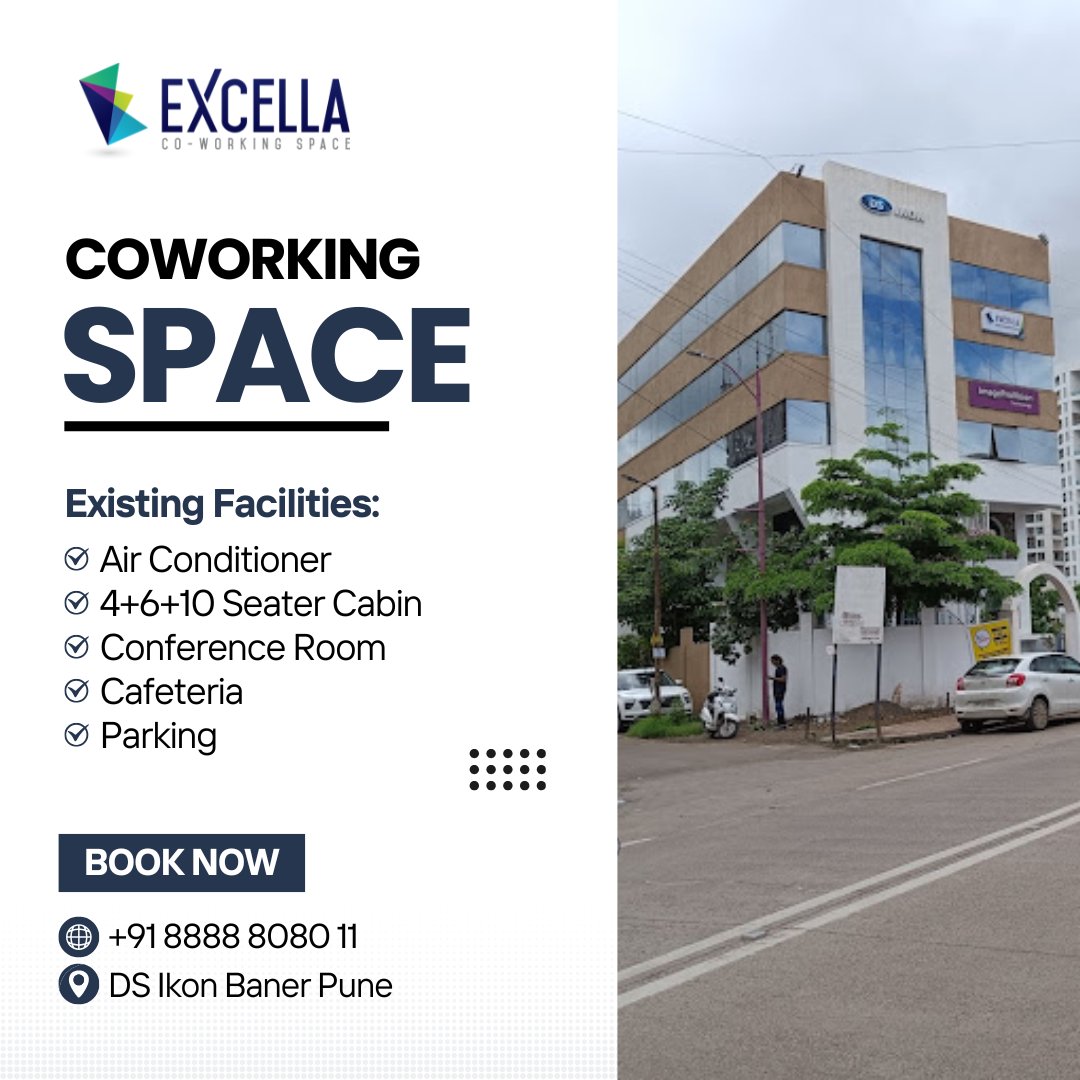 Excella - Coworking Space | Pune