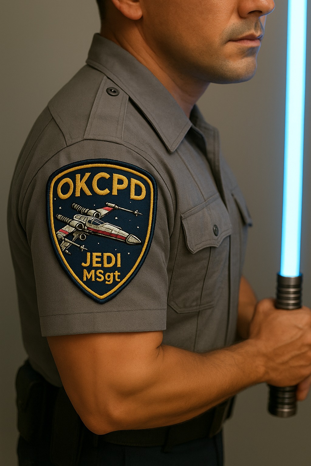 Oklahoma City Police... - Oklahoma City Police Department