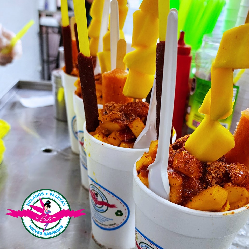 Nieves Raspadas Lili | Guadalajara