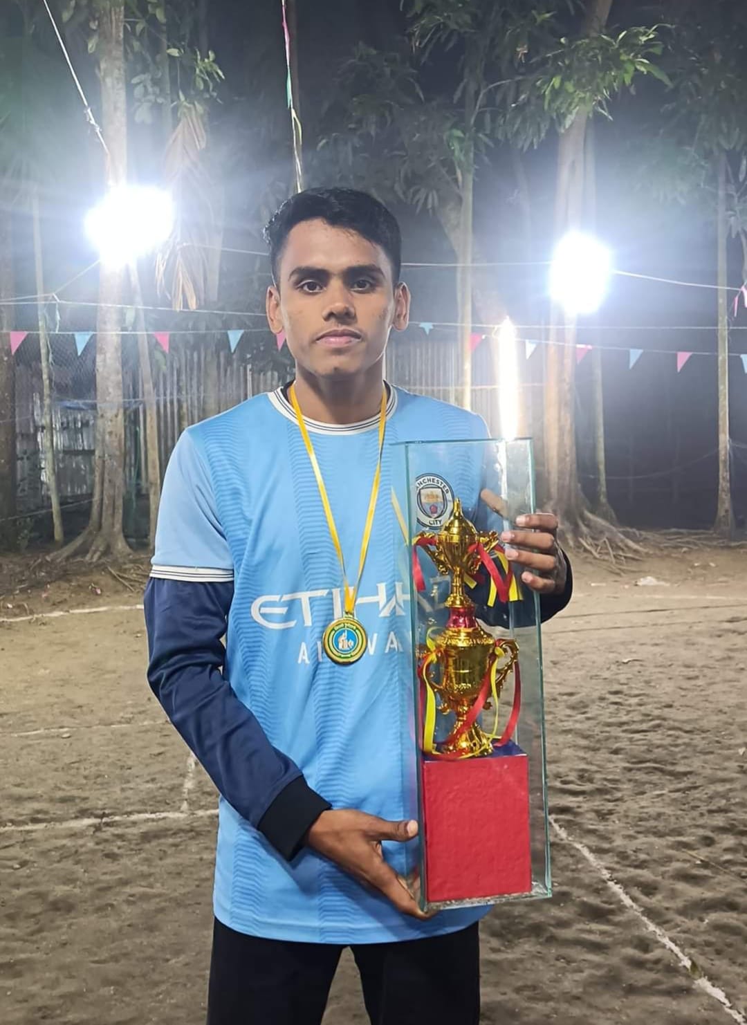 Sheikh Racel Sporting Club