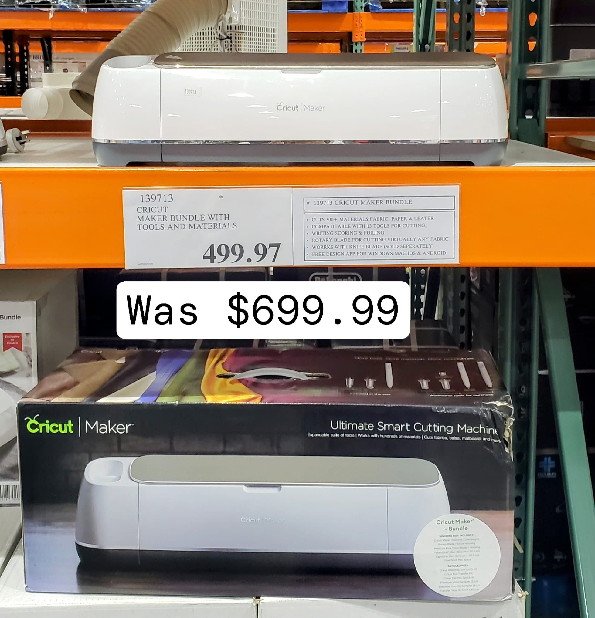 Cricut machines sold out at Costco NZ Westgate