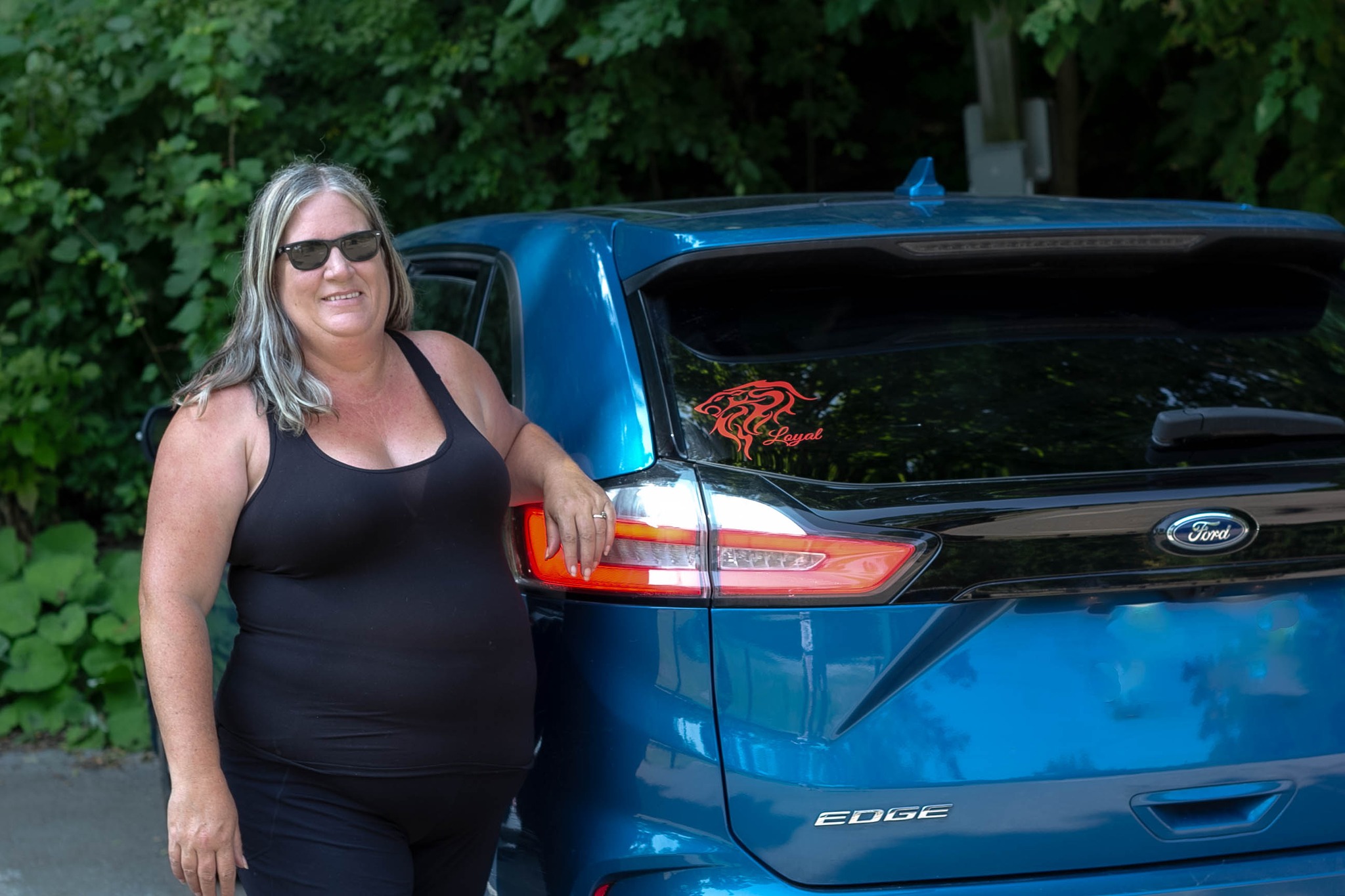 Loyal - 👩‍🦰🚗 Girls Drive Girls: Empowering Safe Rides for Women in ...