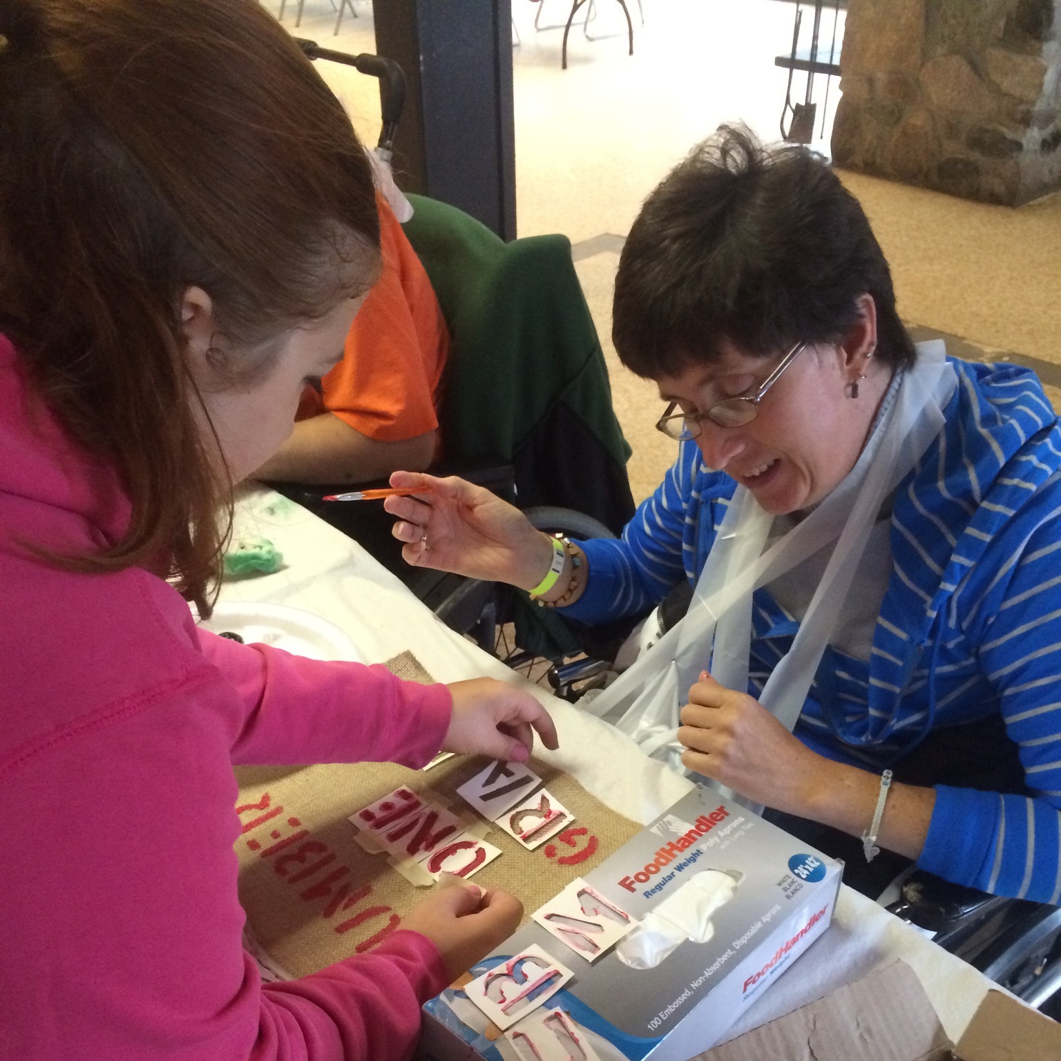 The Fowler Center... - The Fowler Center for Outdoor Learning