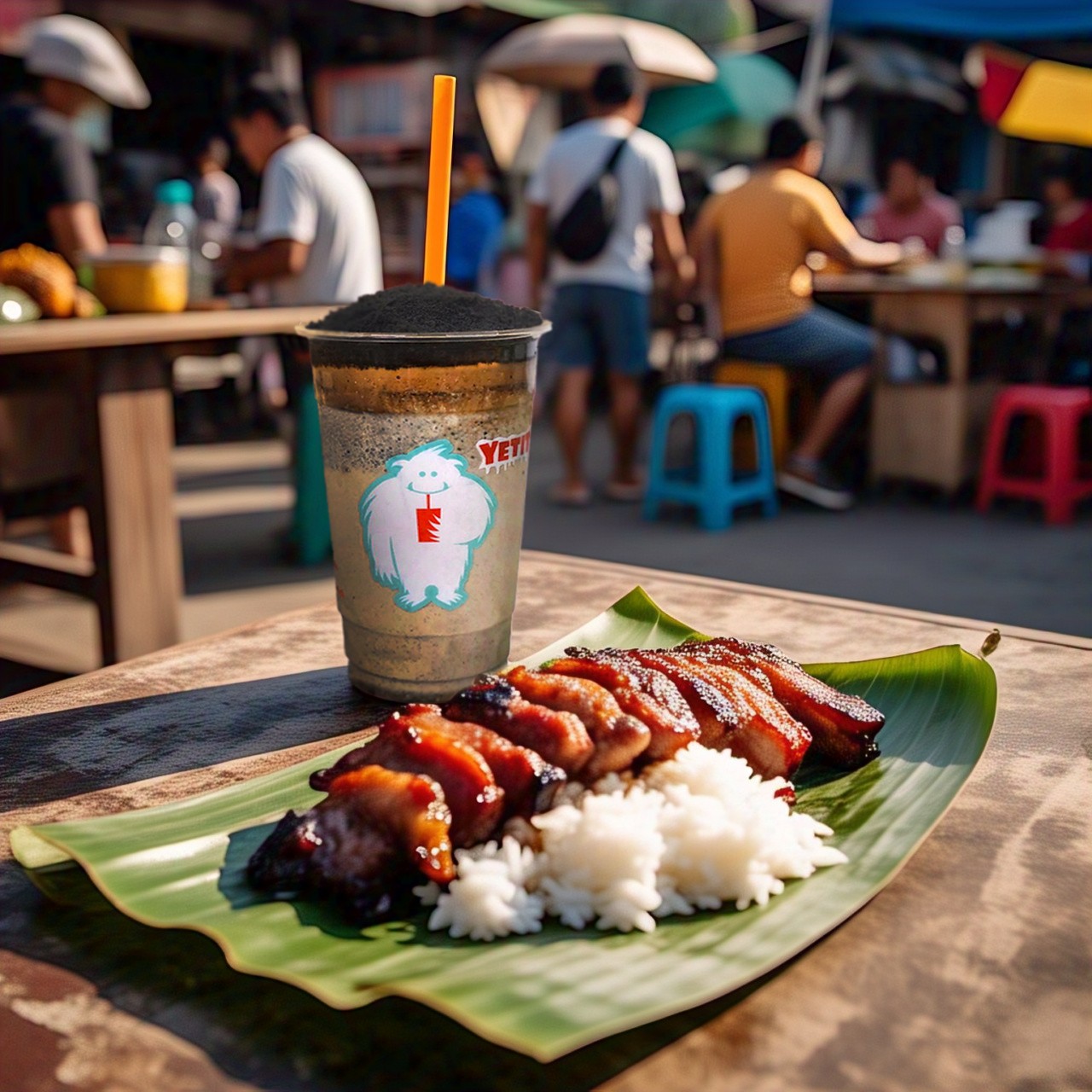 Yetito - 🍚🔥 Savory meets sweet in the most sulit way!... | Facebook