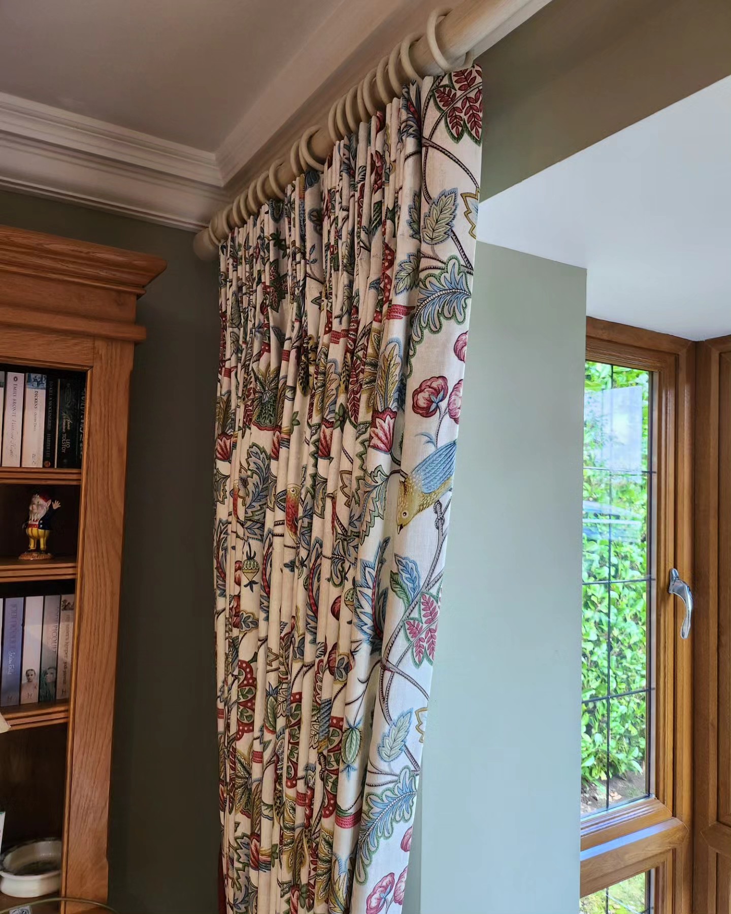 Penn Meadow Curtains &amp; Blinds | Stoke Poges