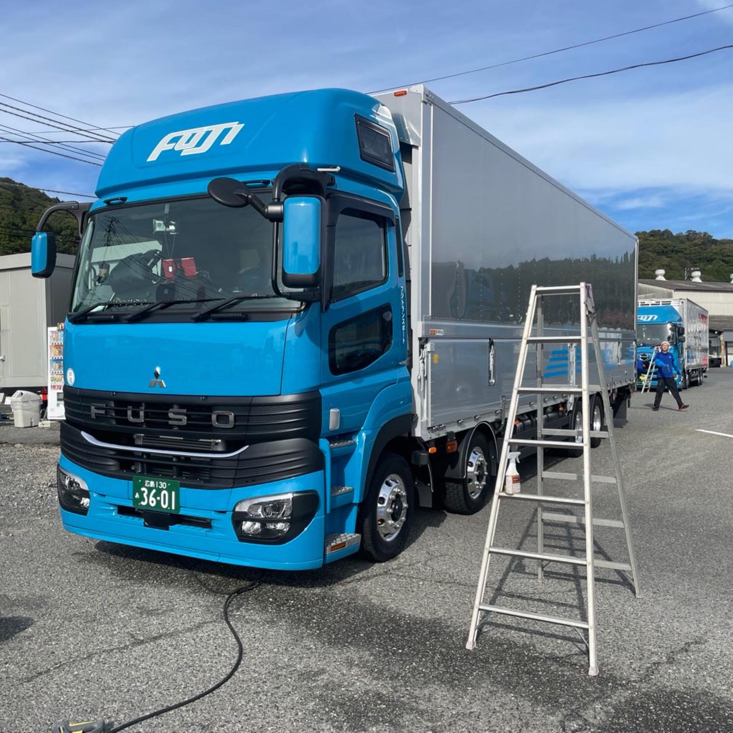 フジ トランス ポート