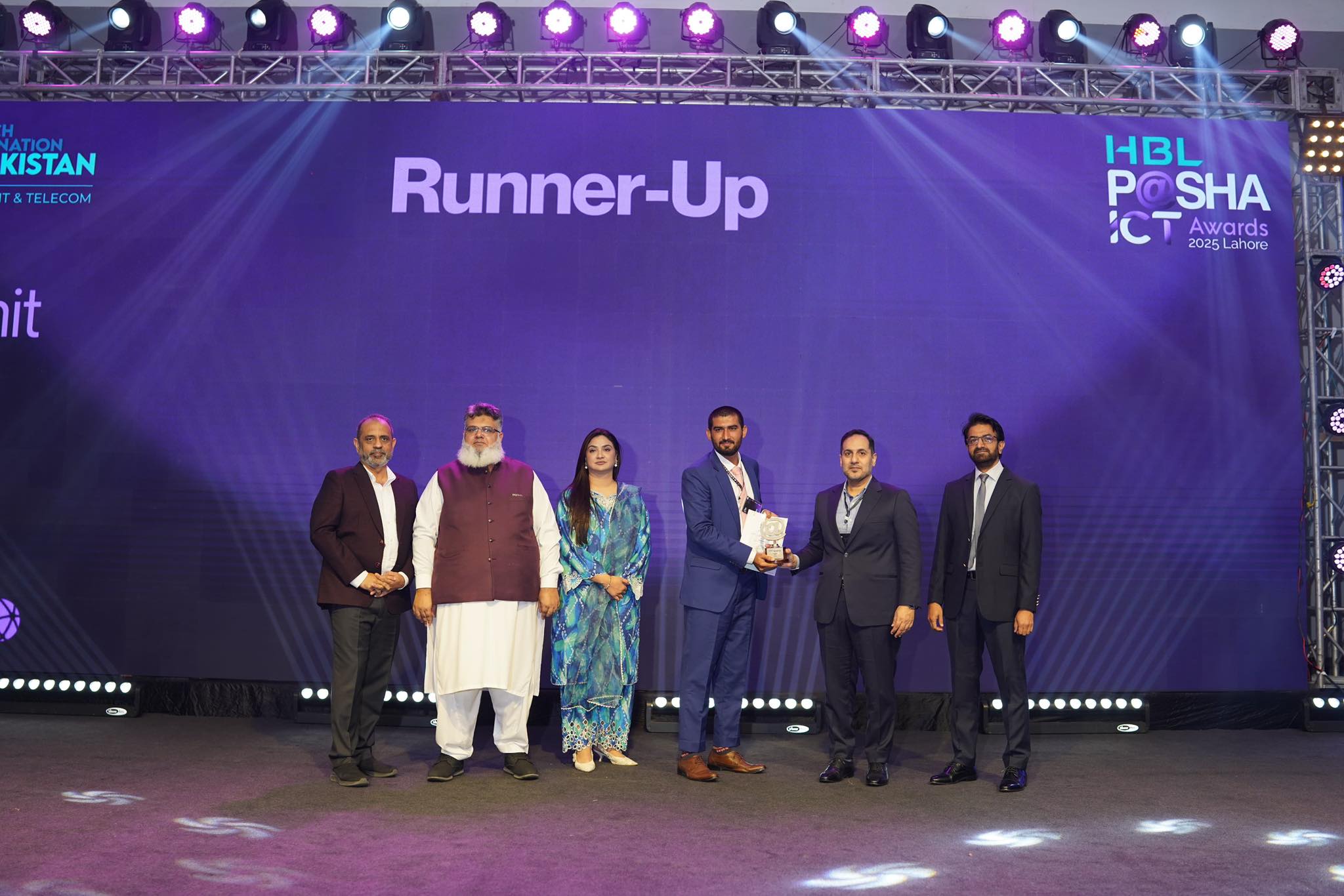 HBL - Pakistan’s IT Industry Association (P@SHA) hosted the HBL-P@SHA ...