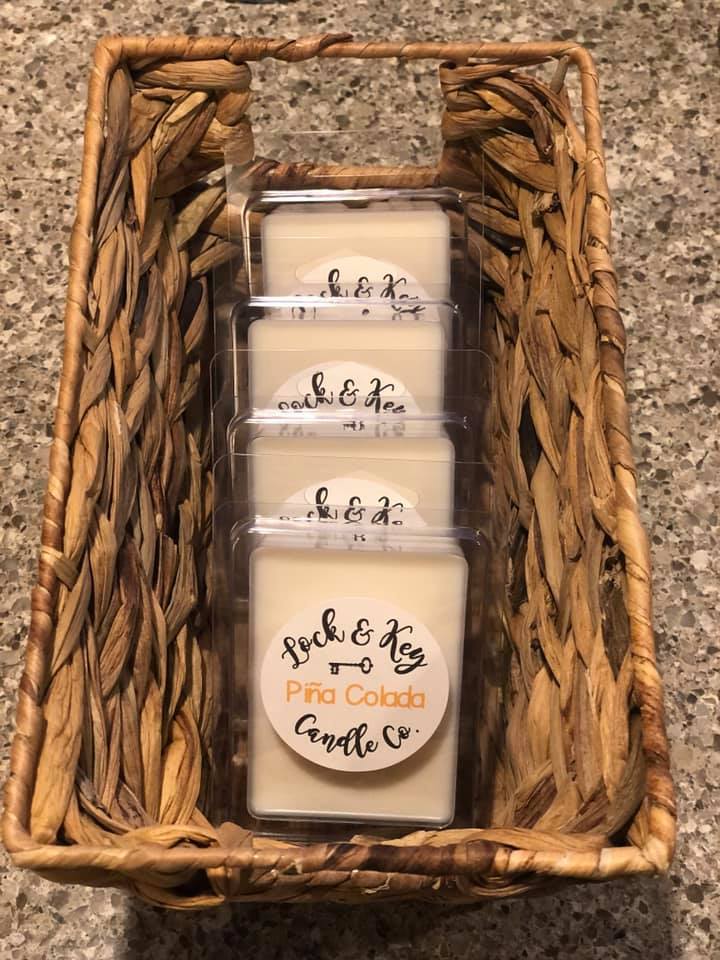 Lock & Key Candle Company
