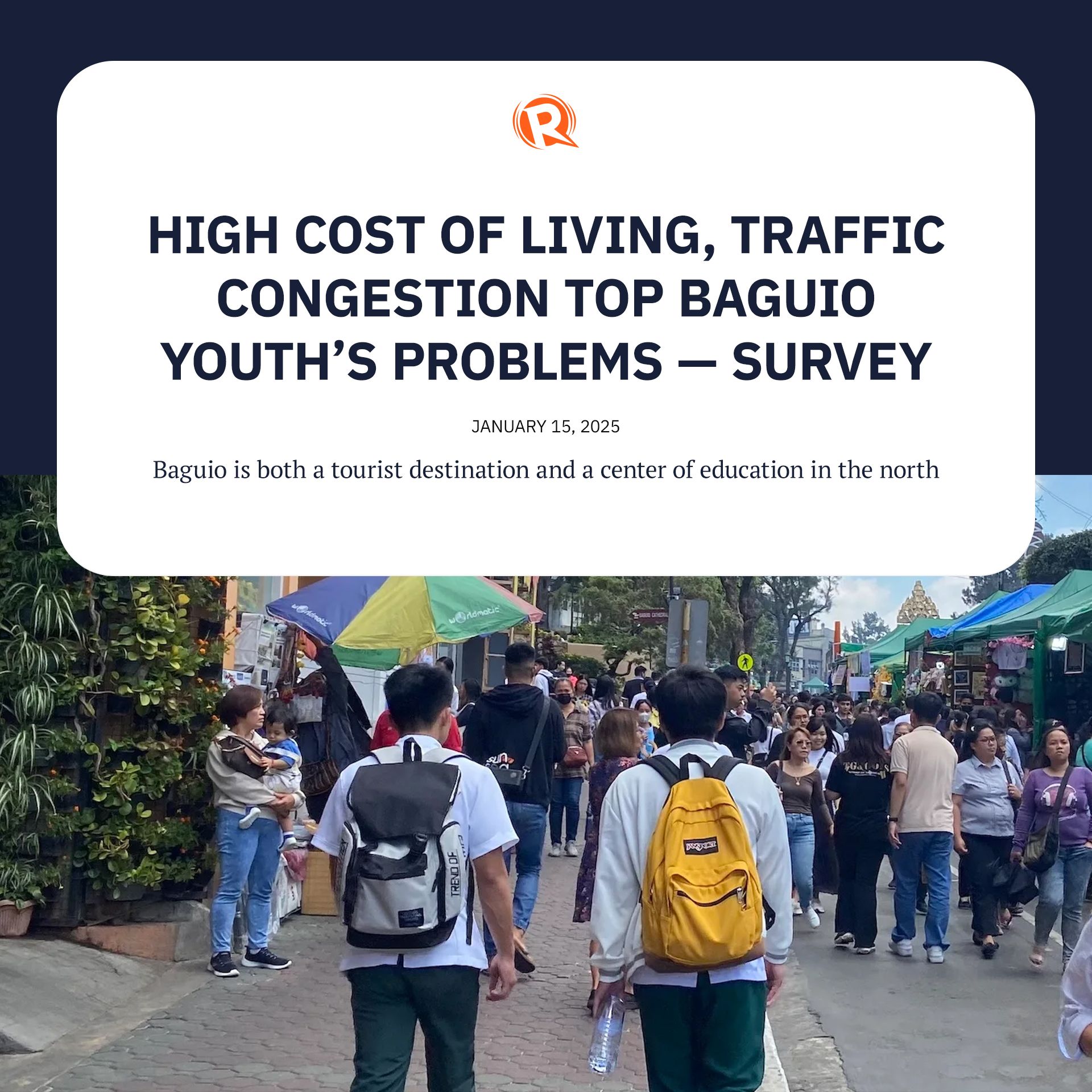Baguio Youth for Good Governance | Baguio City