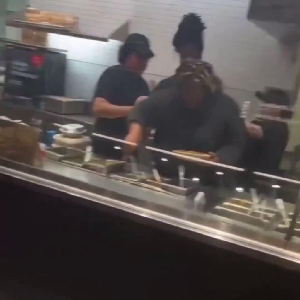 Woman is angry at Chipotle... - Donald Trump For President | Facebook