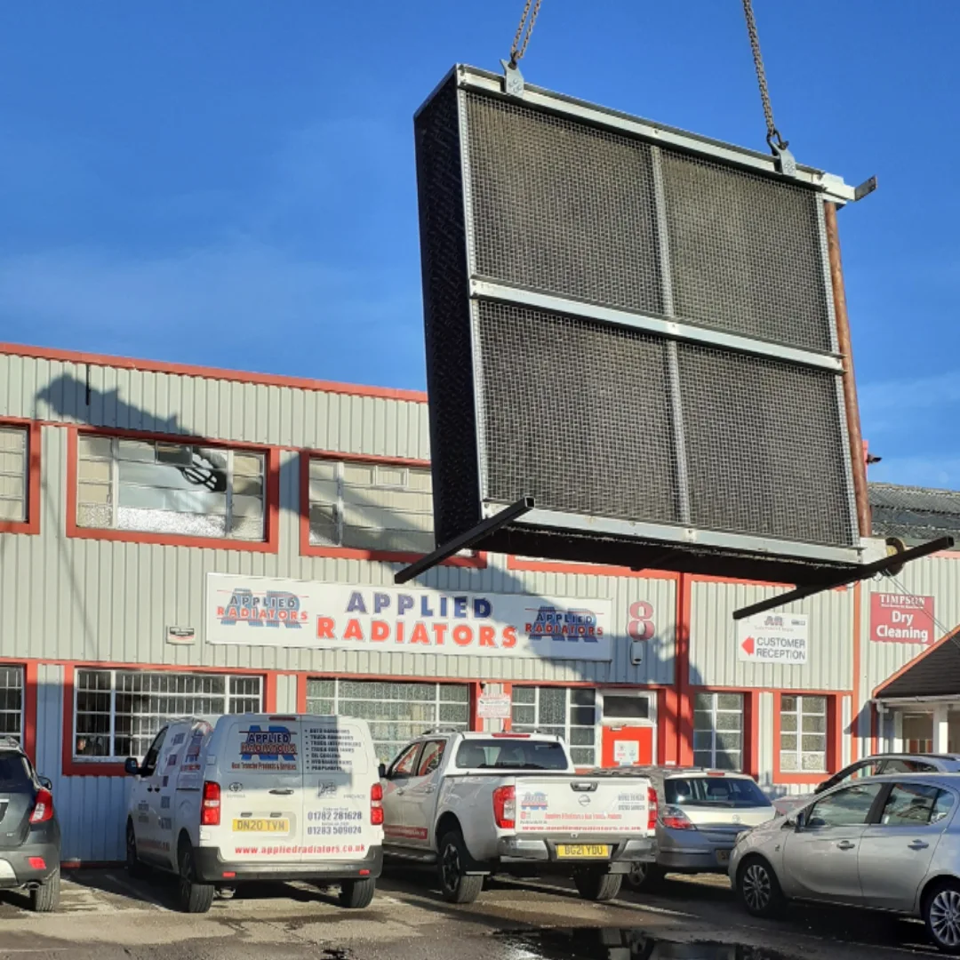 Applied Radiators Ltd | Stoke-on-Trent