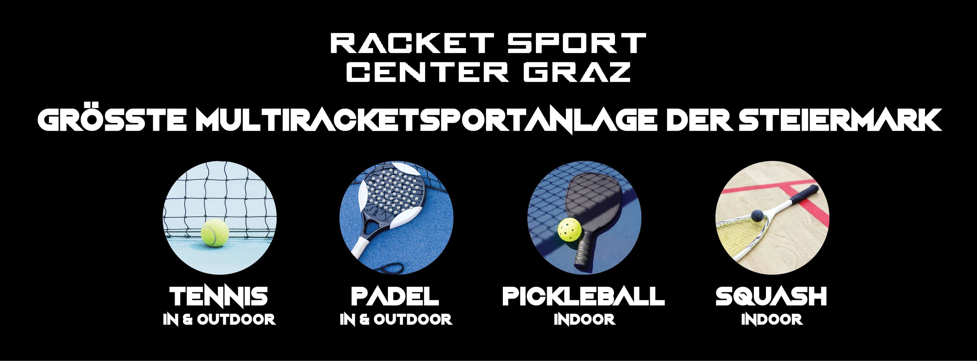 Racket Sport Center Graz | Graz