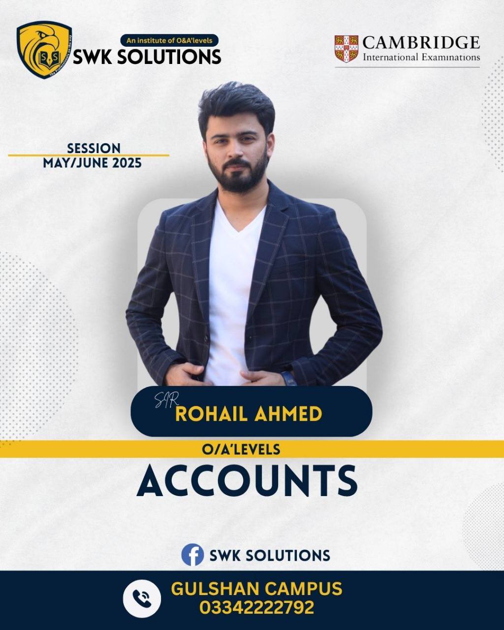 SWK Solutions | Karachi