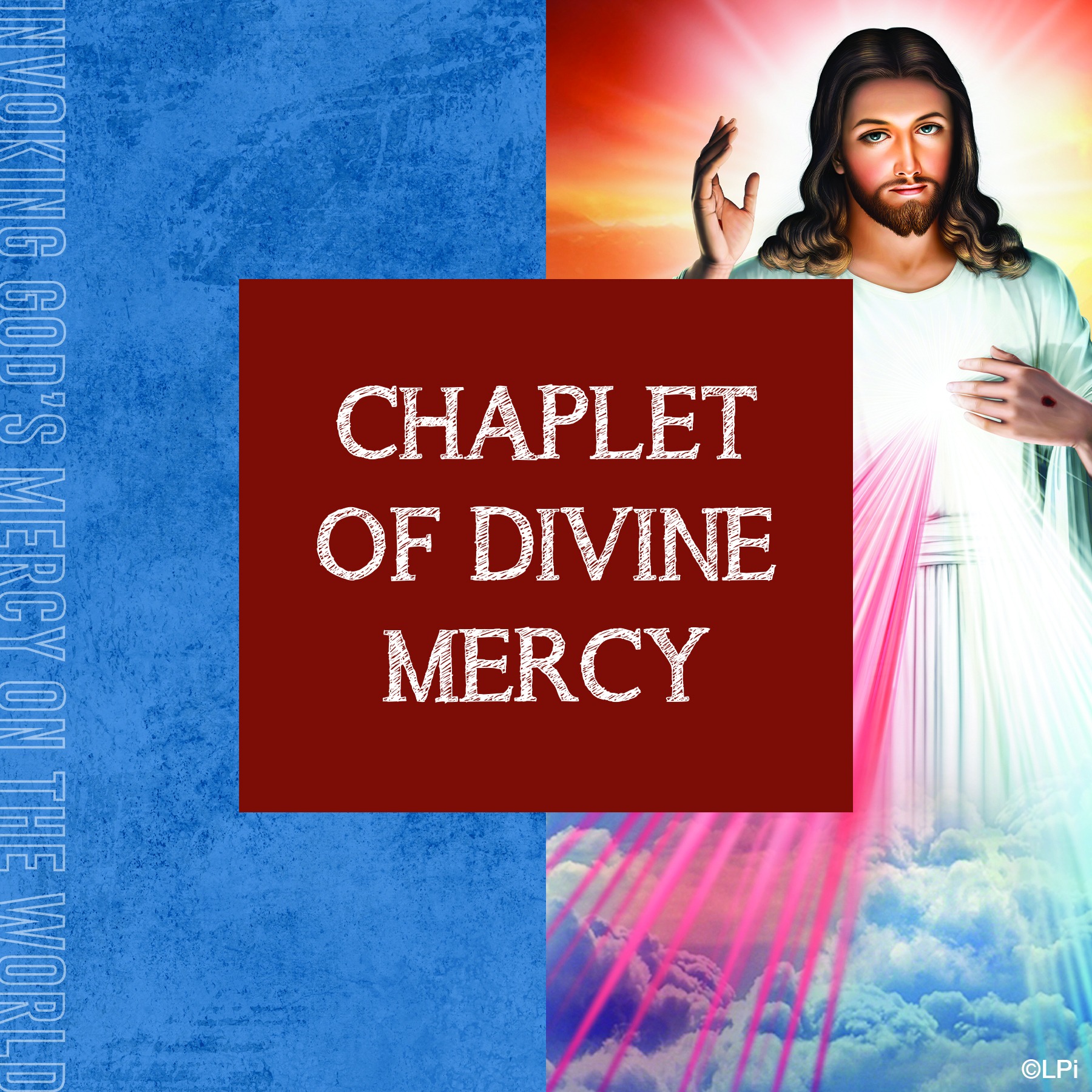 St. - Celebrate Divine Mercy Sunday April 27 Pray the Divine Mercy ...