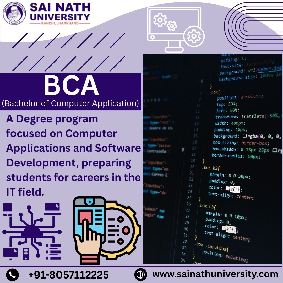 Sai Nath University | Ranchi