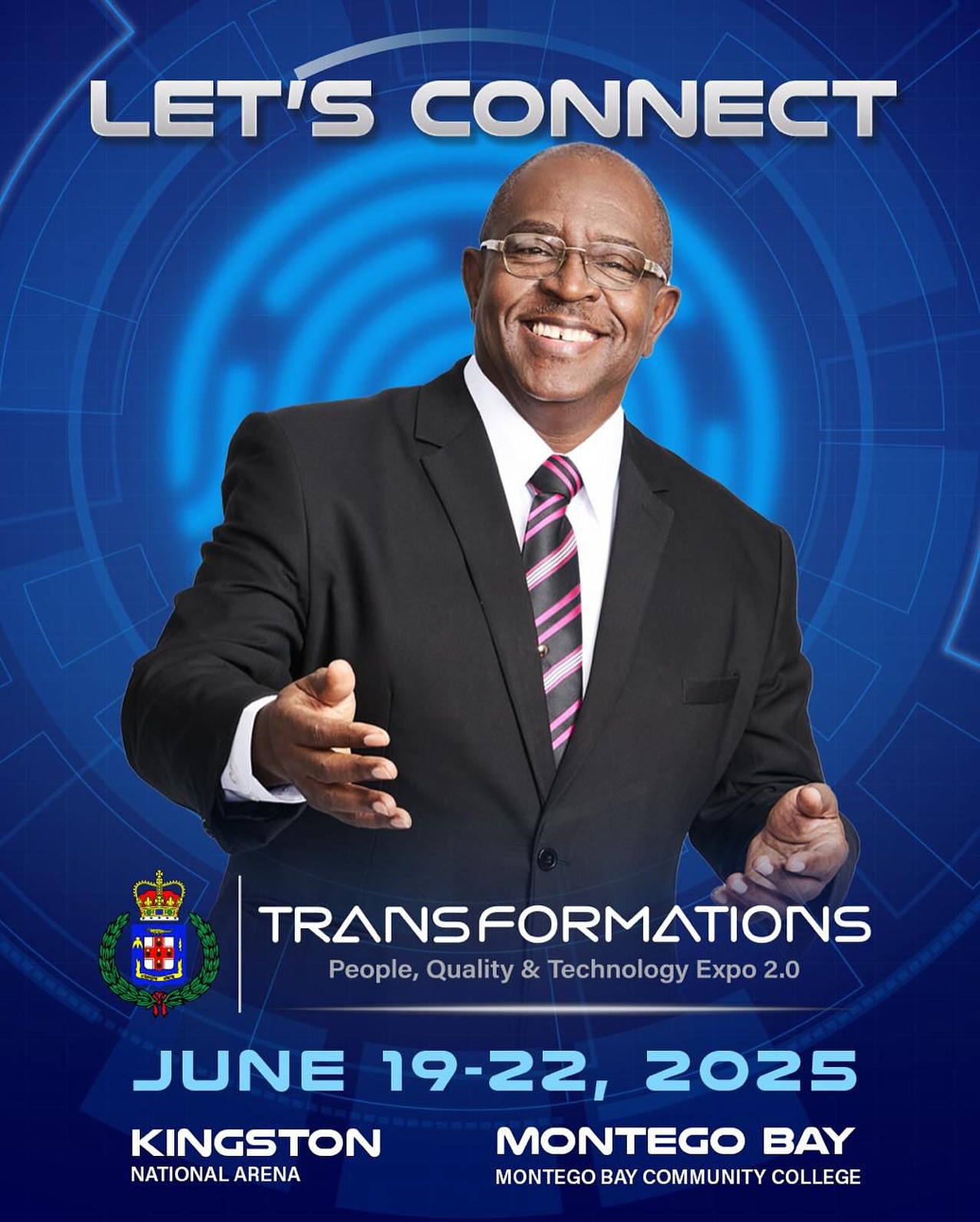 Jamaica - Meet Deputy Commissioner of Police (DCP) Andrew Lewis, Head ...