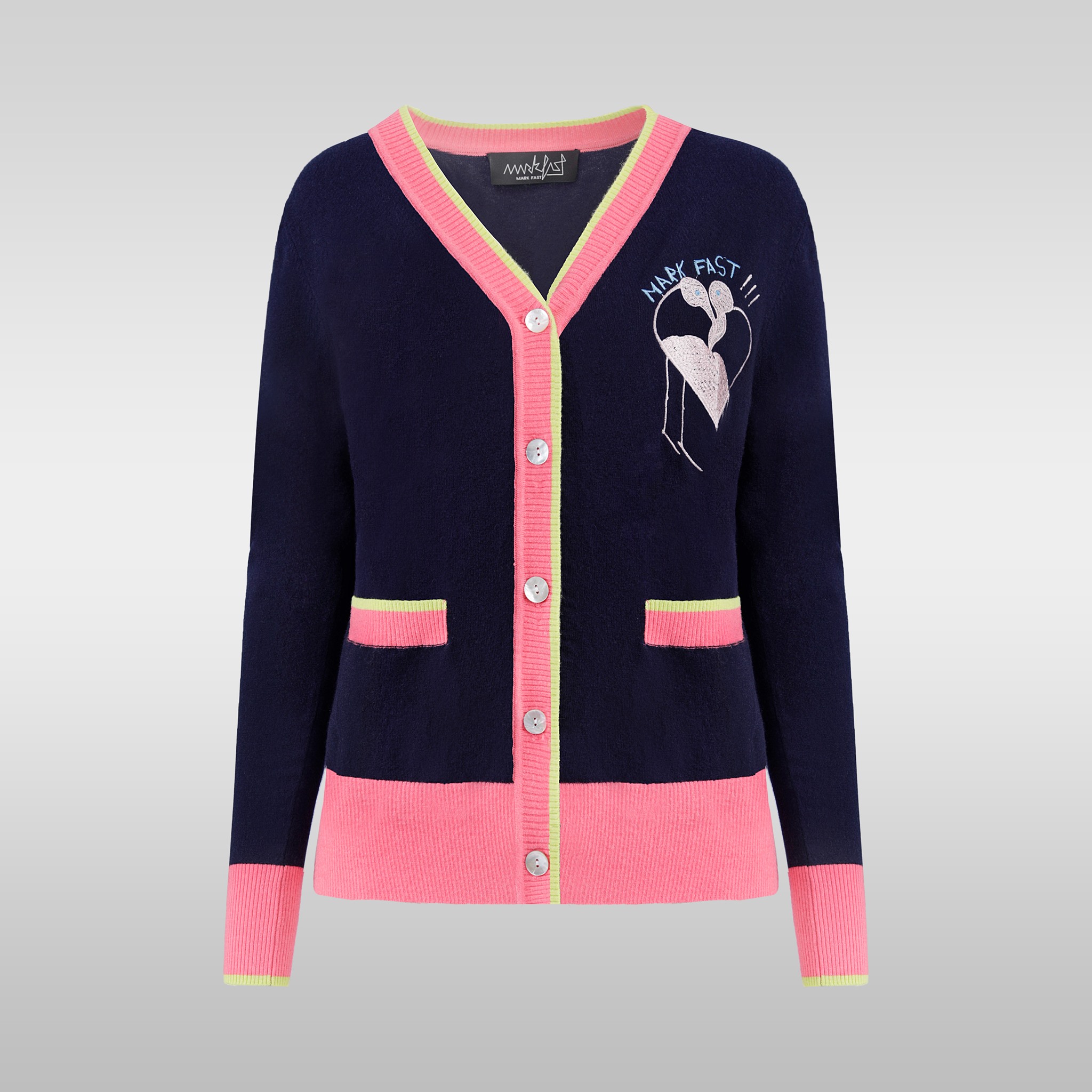 Mark Fast Group - Explore our new collection this cardigan...