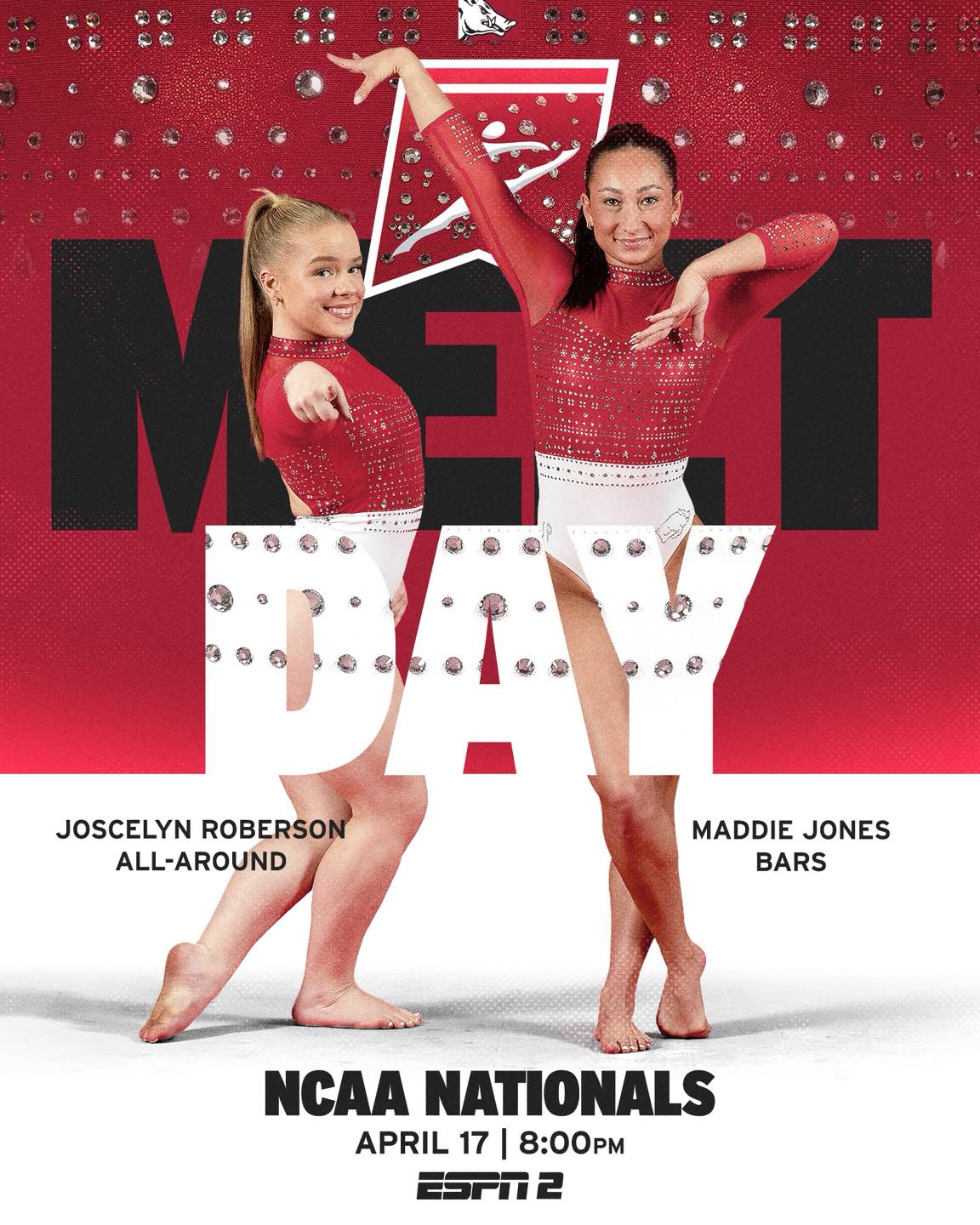 Arkansas Razorback Gymnastics