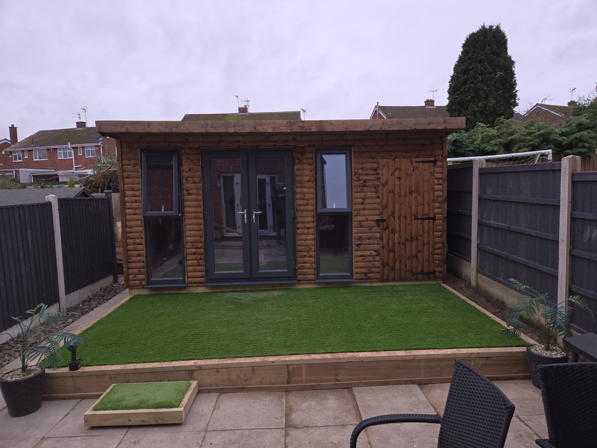 Burton4Sheds | Mansfield Woodhouse