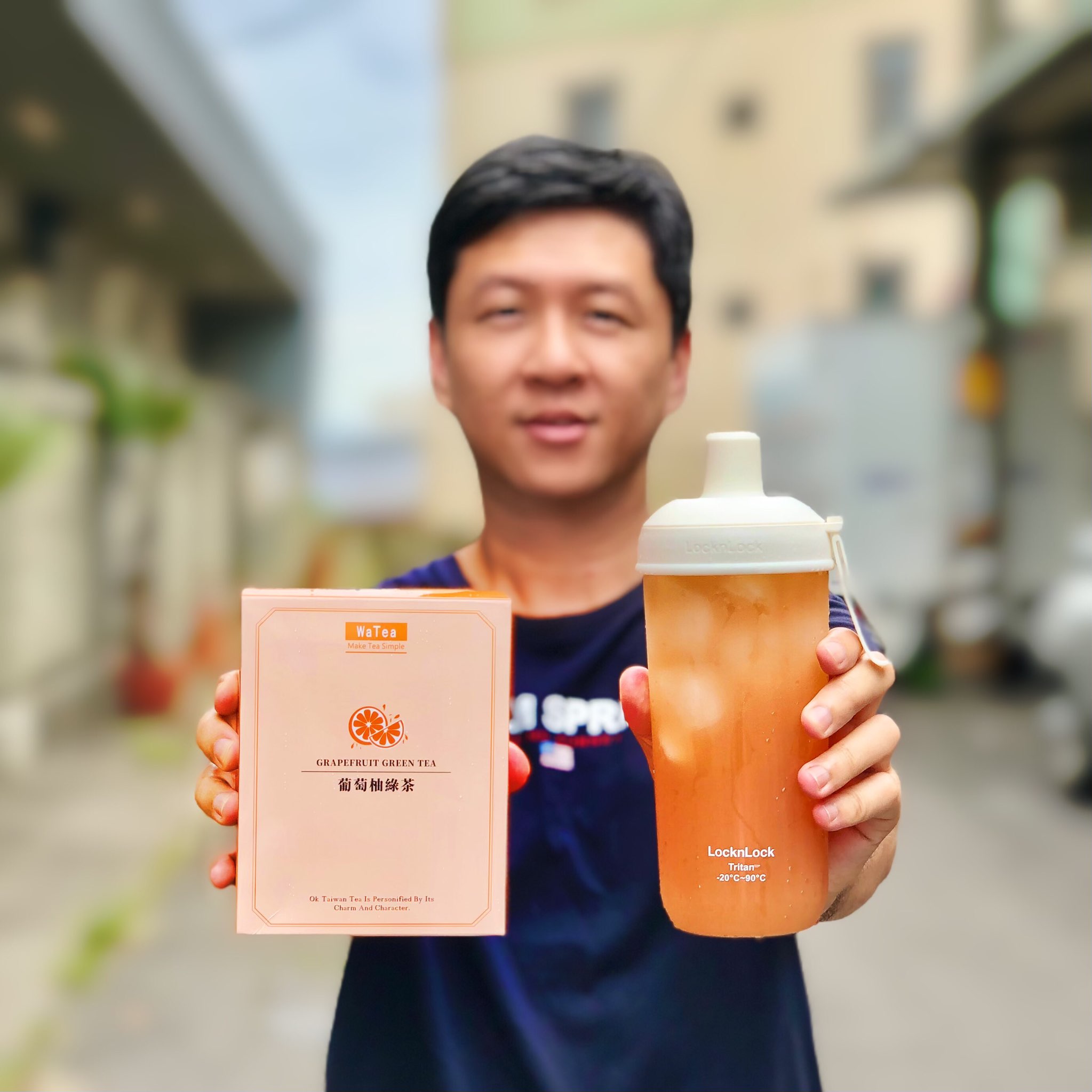 歐可茶葉 OK TEA - 從今年5月開始陪著我們的這兩位，也到了要跟大家說再見的時候 ___... | Facebook