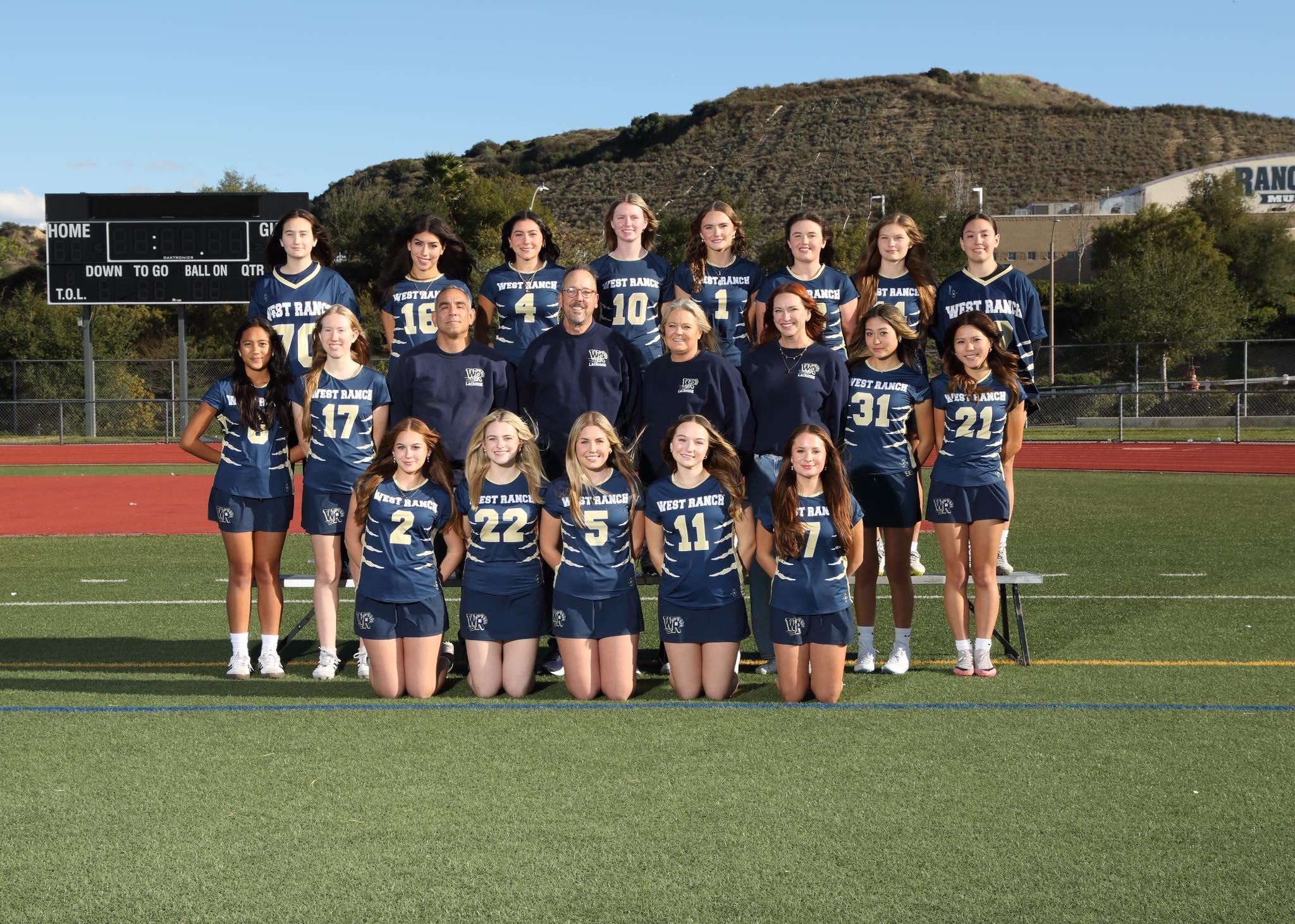 West Ranch Girls Lacrosse | Stevenson Ranch CA