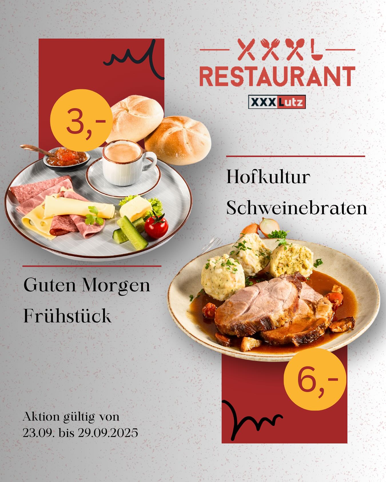 XXXLutz Restaurant (@xxxlrestaurantmahue) • Facebook