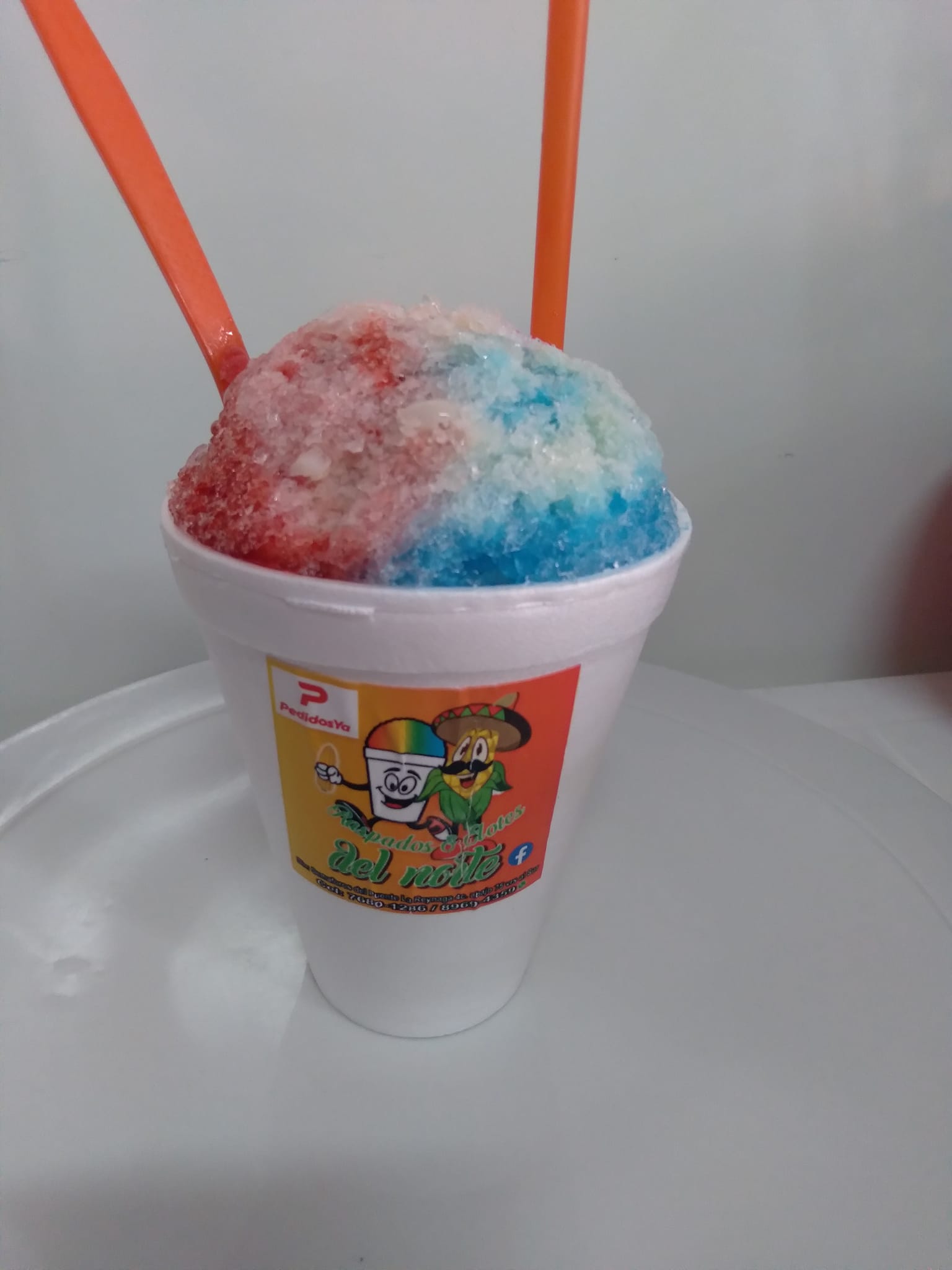 Ven a disfrutar de un... - Raspados Y Elotes dulces Del Norte | Facebook