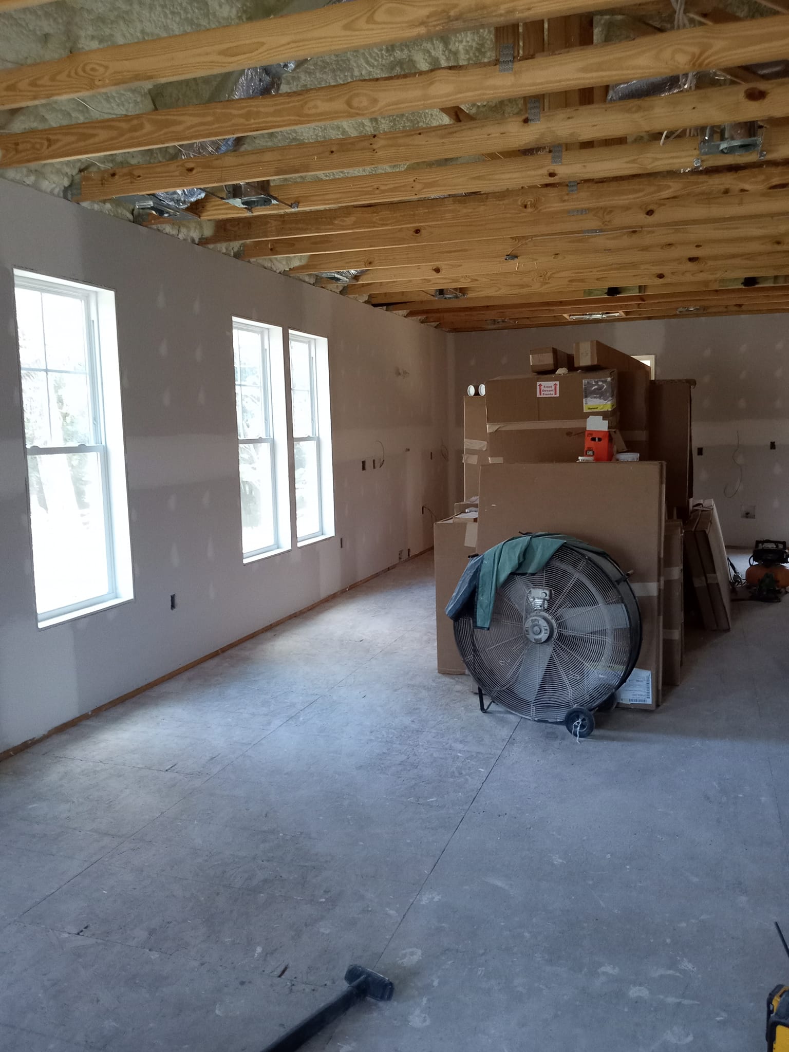 DONE RITE Drywall