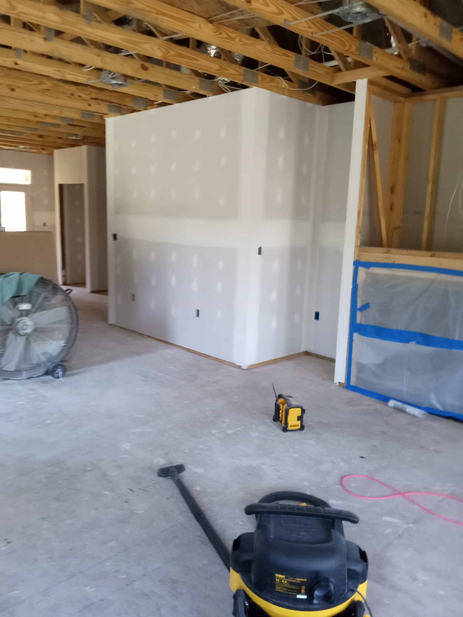 DONE RITE Drywall