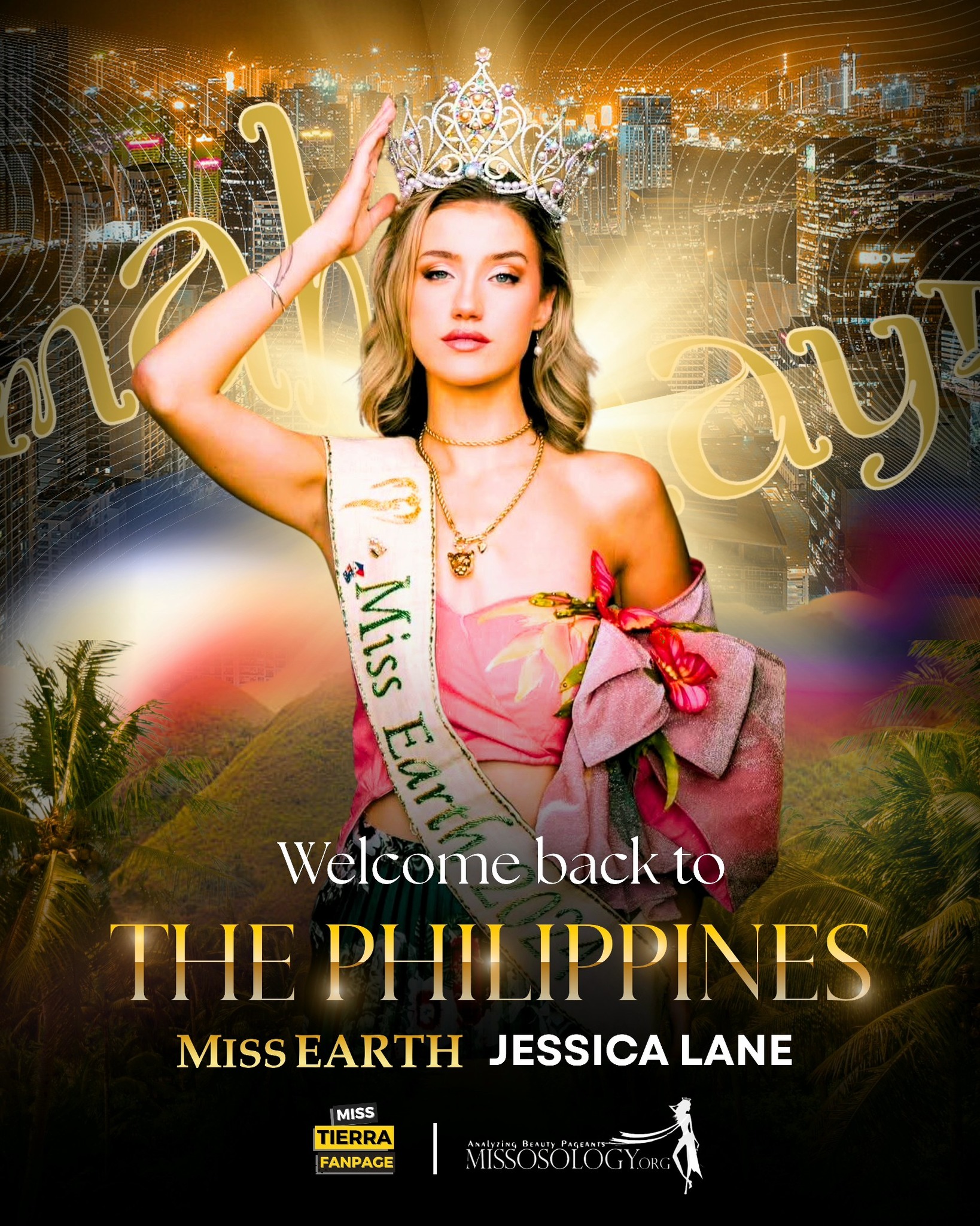 Missosology - Welcome back to the Philippines, Miss Earth 2024, Jessica ...