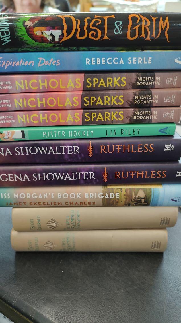 White Pine Books added a new photo. - White Pine Books