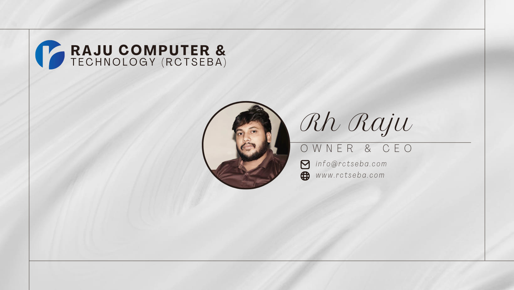 Raju Computer & Technology-RCT | Bhola