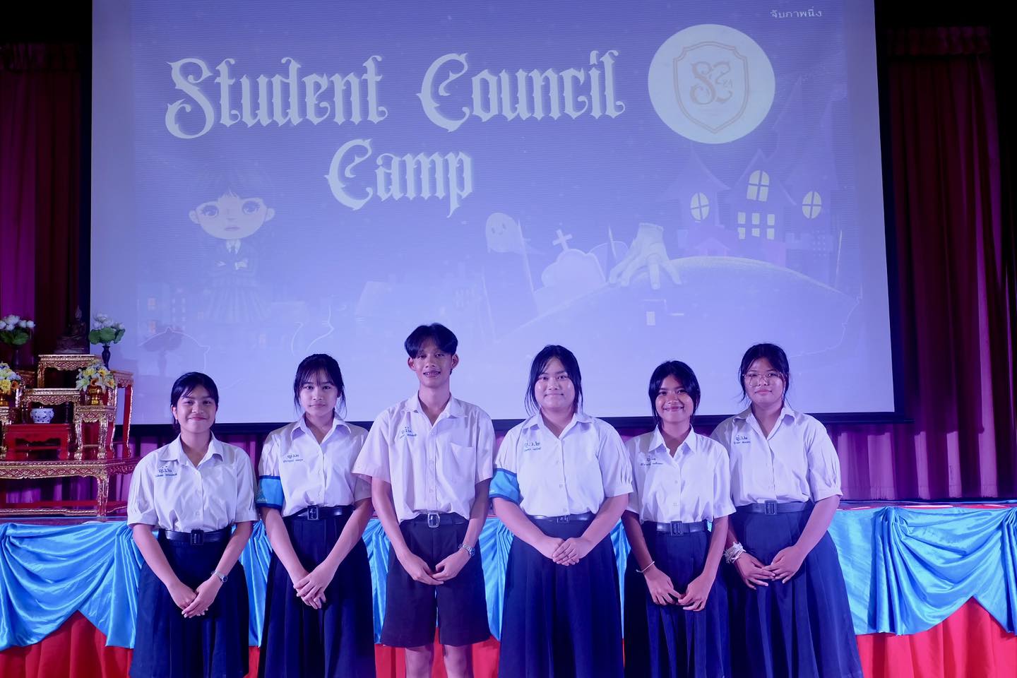 คณะกรรมการนักเรียนโรงเรียนหาดใหญ่วิทยาลัย ๒ | Had Yai