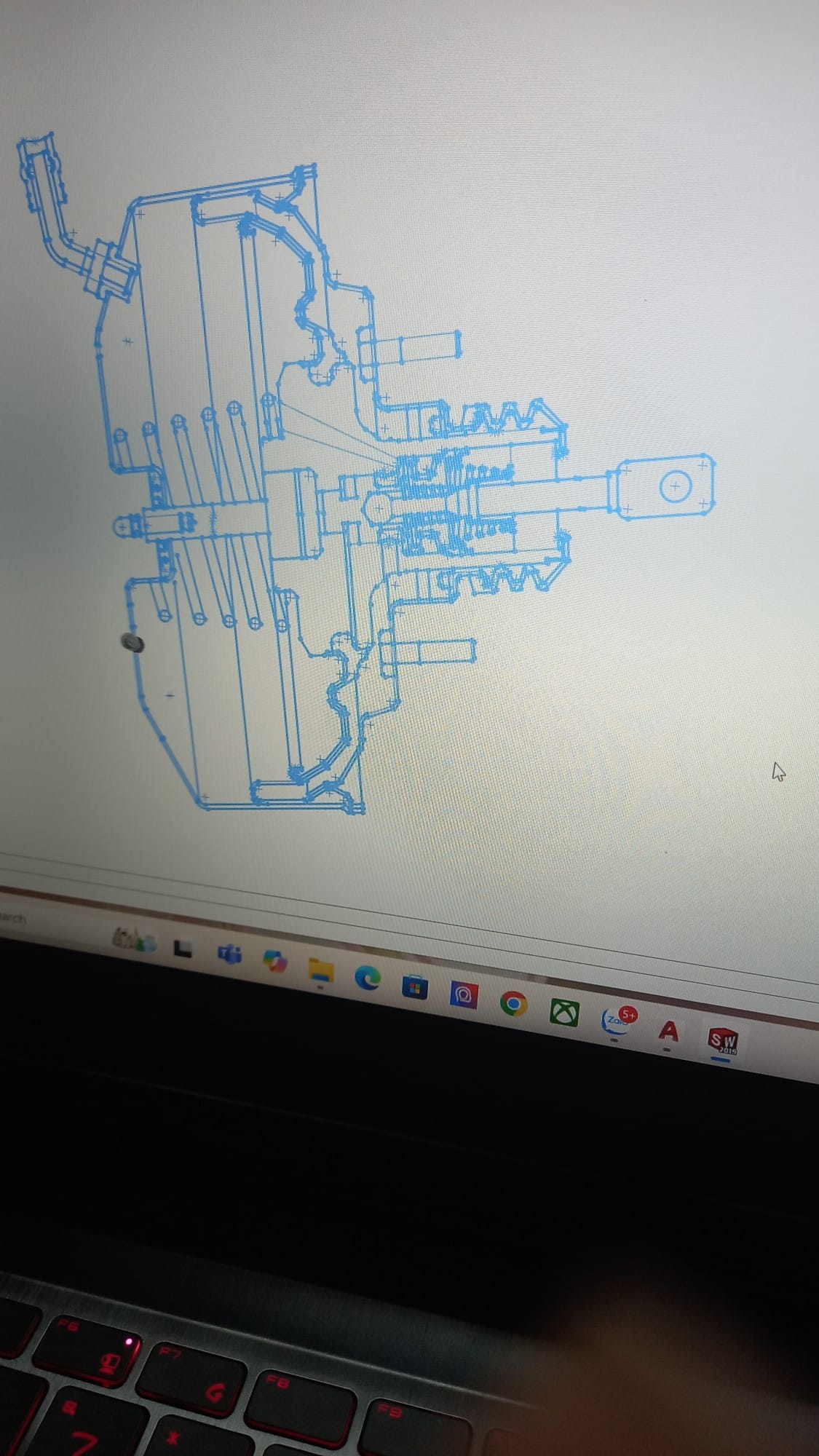 Cộng Đồng Người Dùng SolidWorks Việt Nam | Dạ cho em hỏi là em có ...