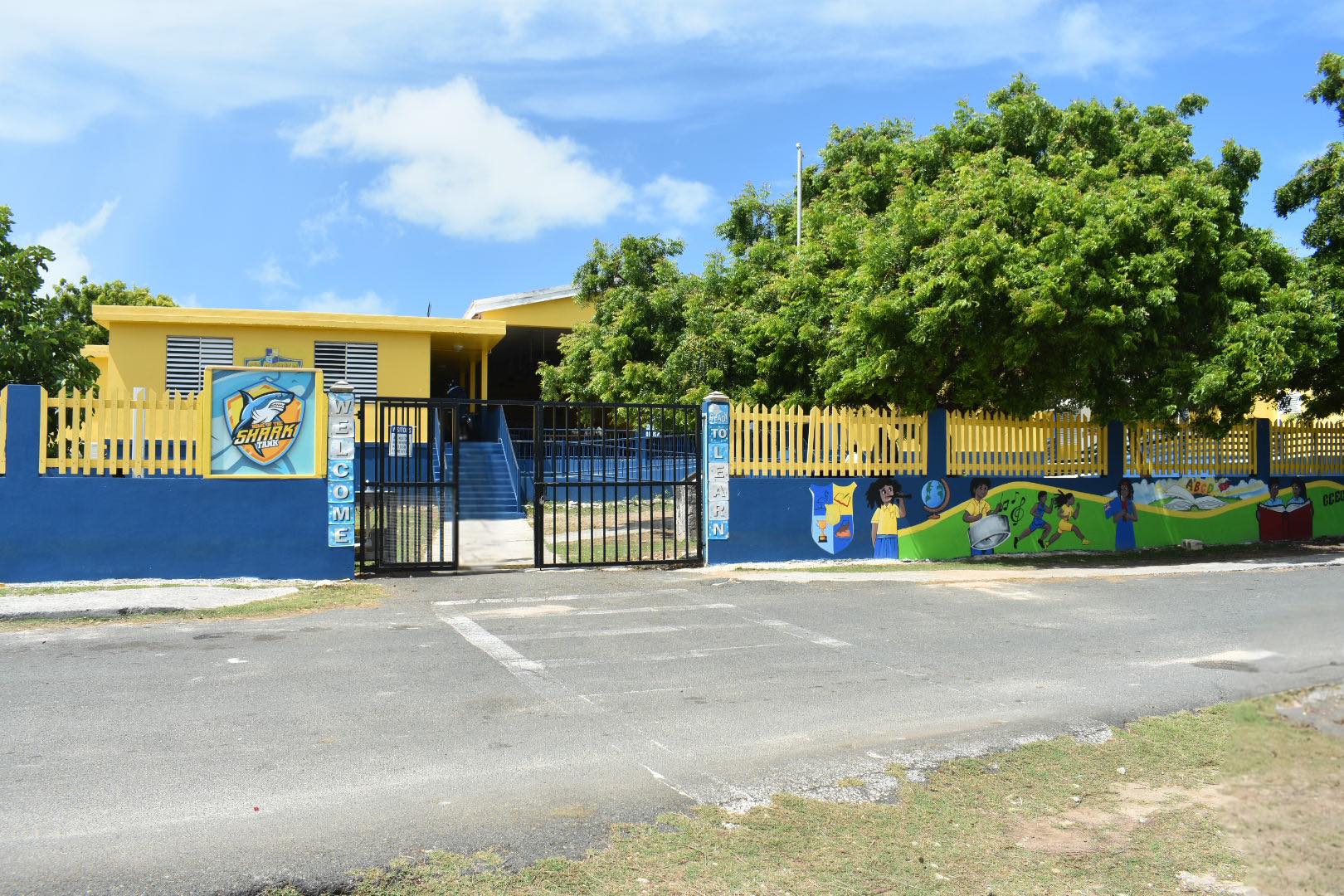 Claudia Creque Educational Centre